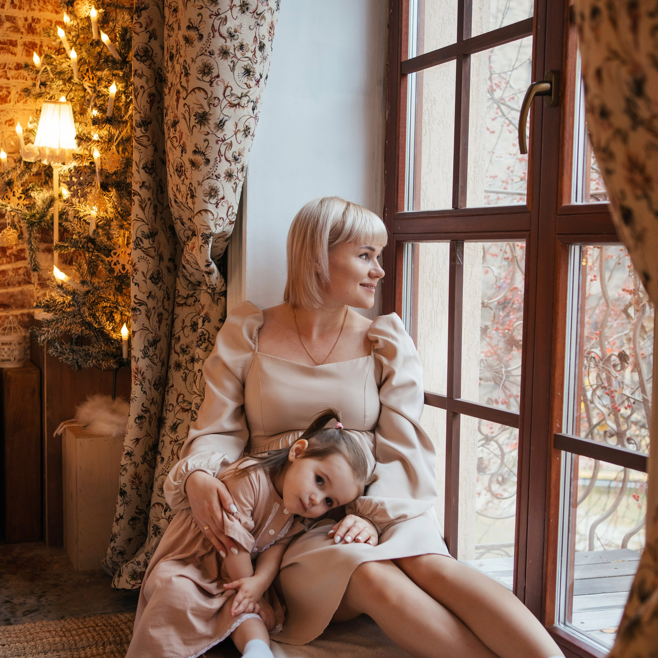 Новогодние фотосессии. Alexa_mikhalchuk