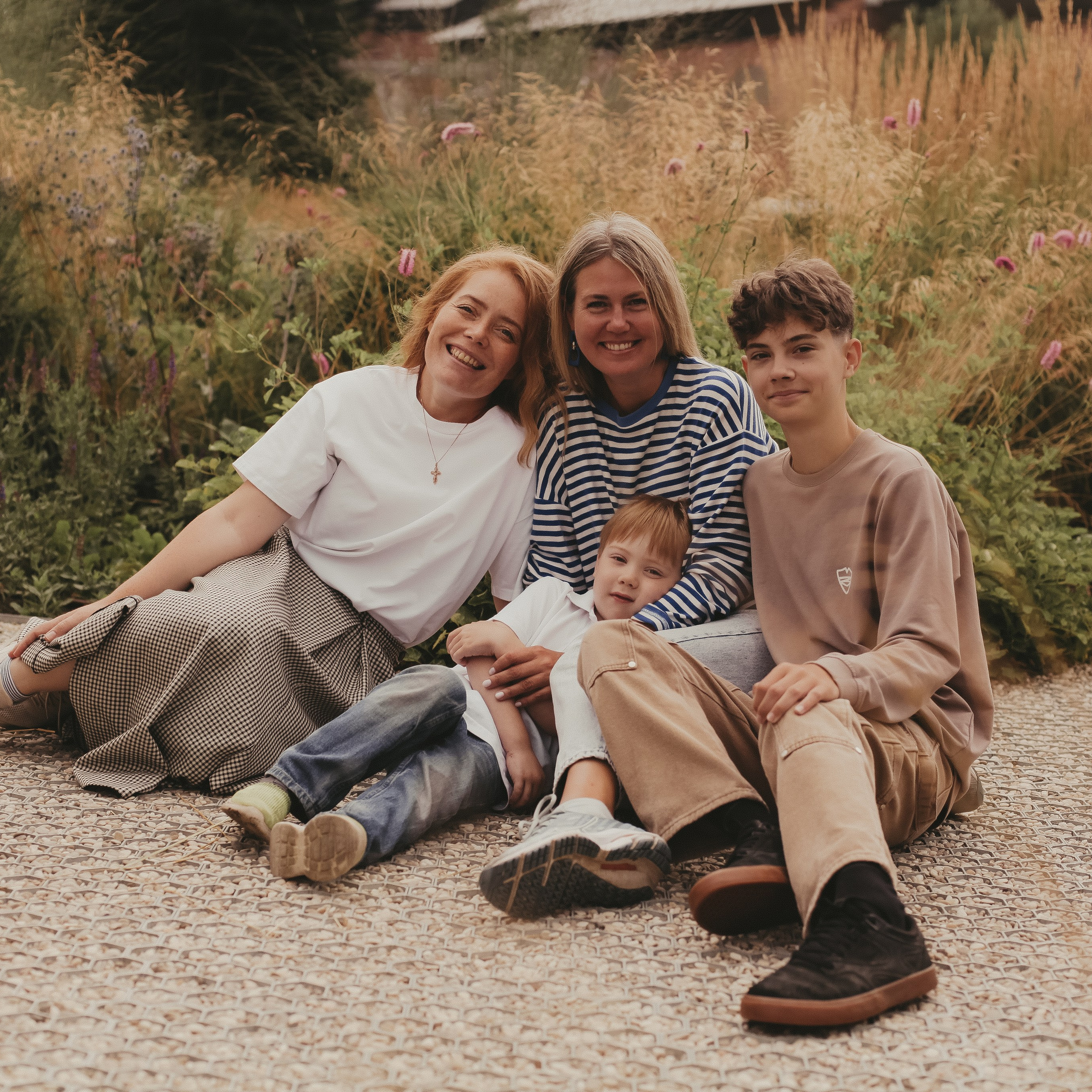 Отзывы. Семейный фотограф Лера Вессна в Санкт-Петербурге