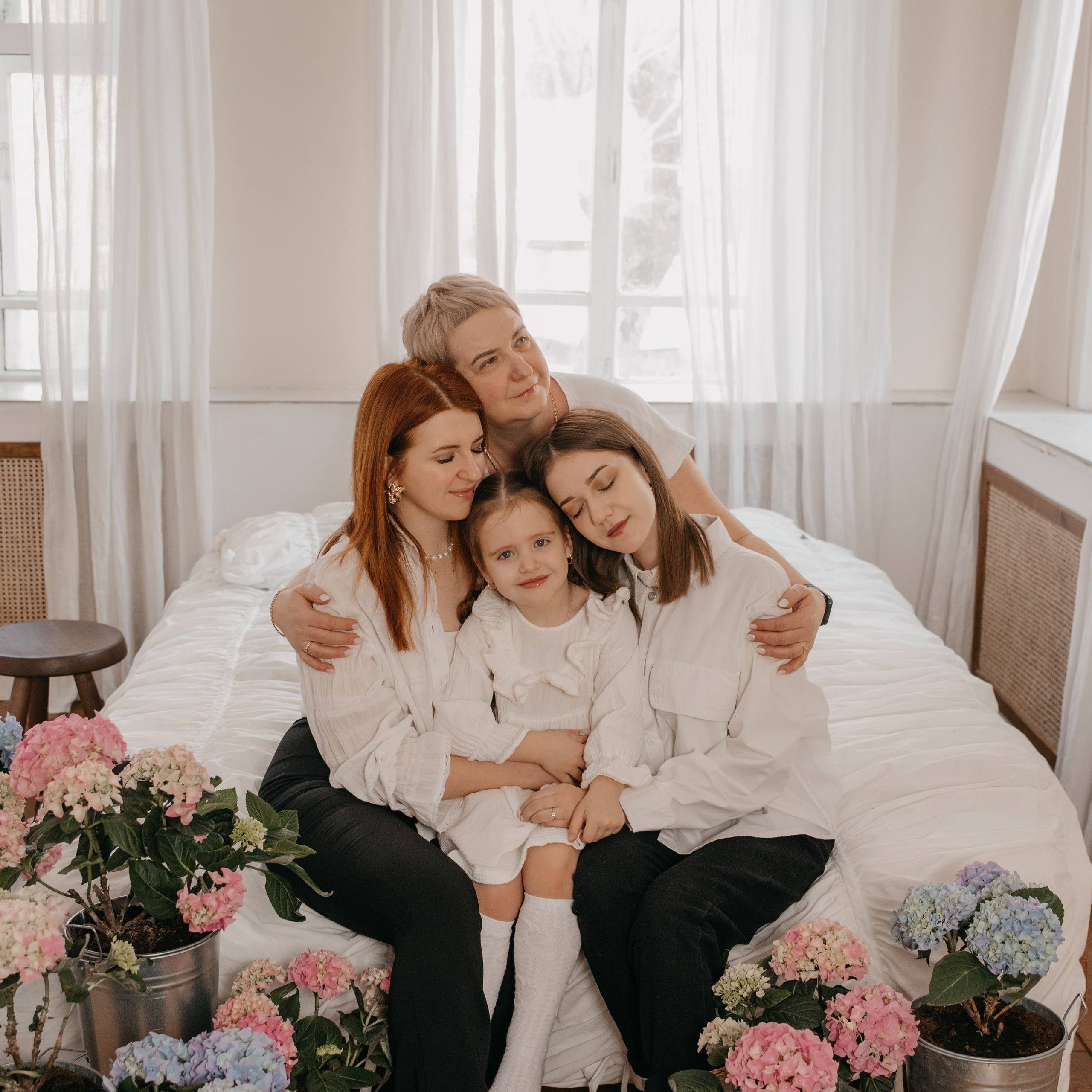 Отзывы. Свадебный и семейный фотограф Анастасия Рябова