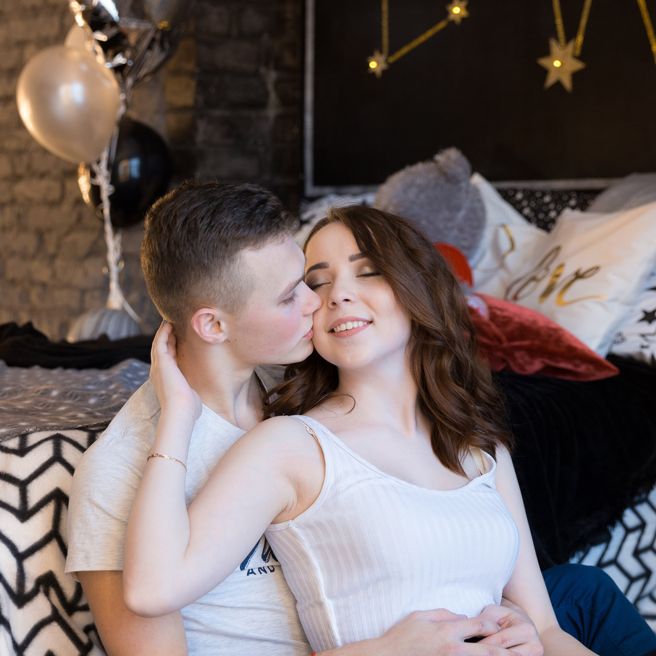 Love Story. Детский и семейный фотограф Катерина Васильева
