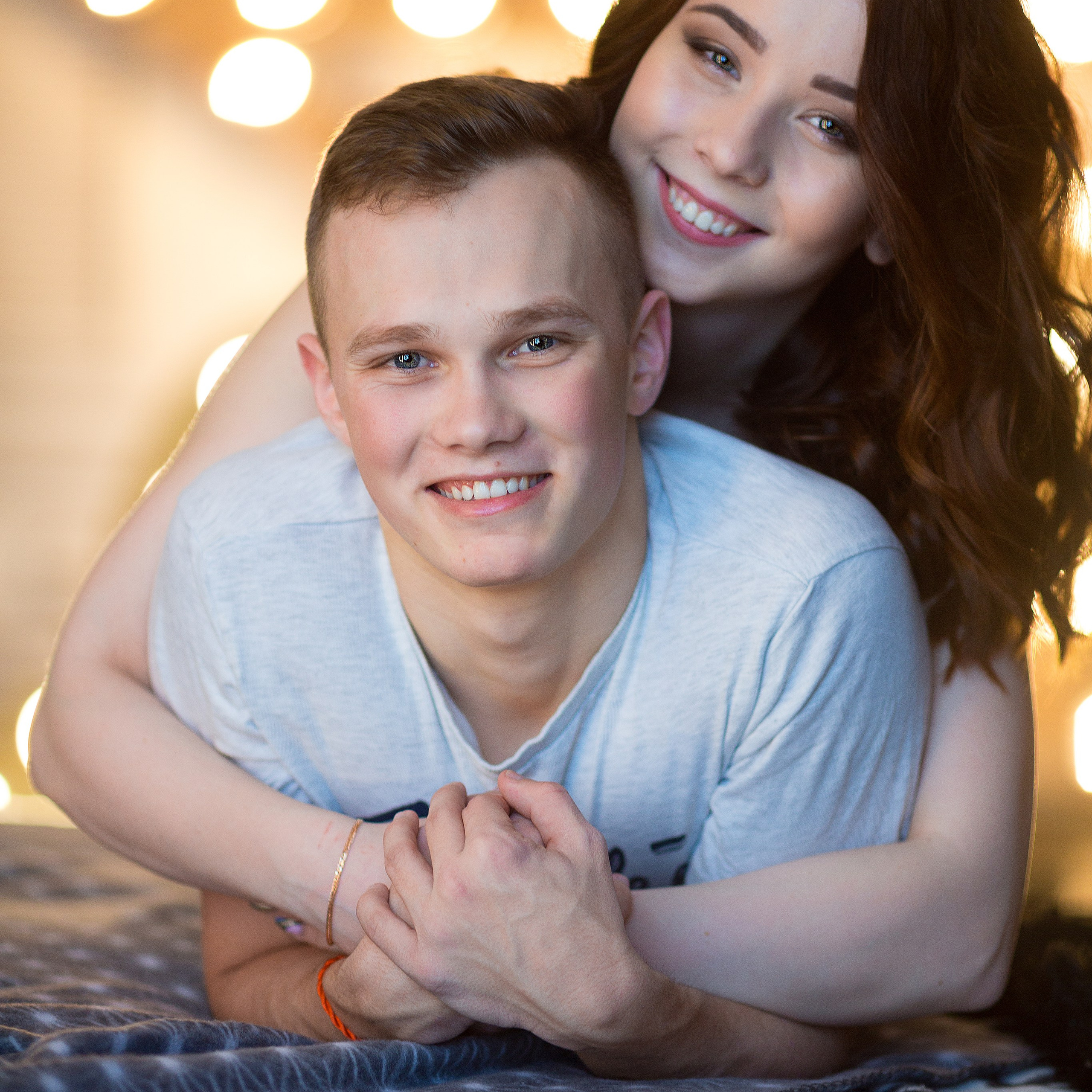 Love Story. Детский и семейный фотограф Катерина Васильева