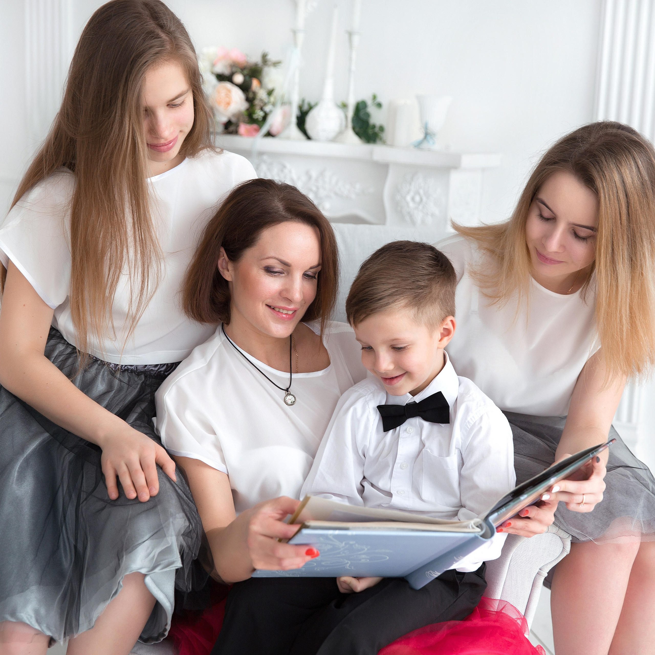 Семейные фотосессии. Детский и семейный фотограф Катерина Васильева