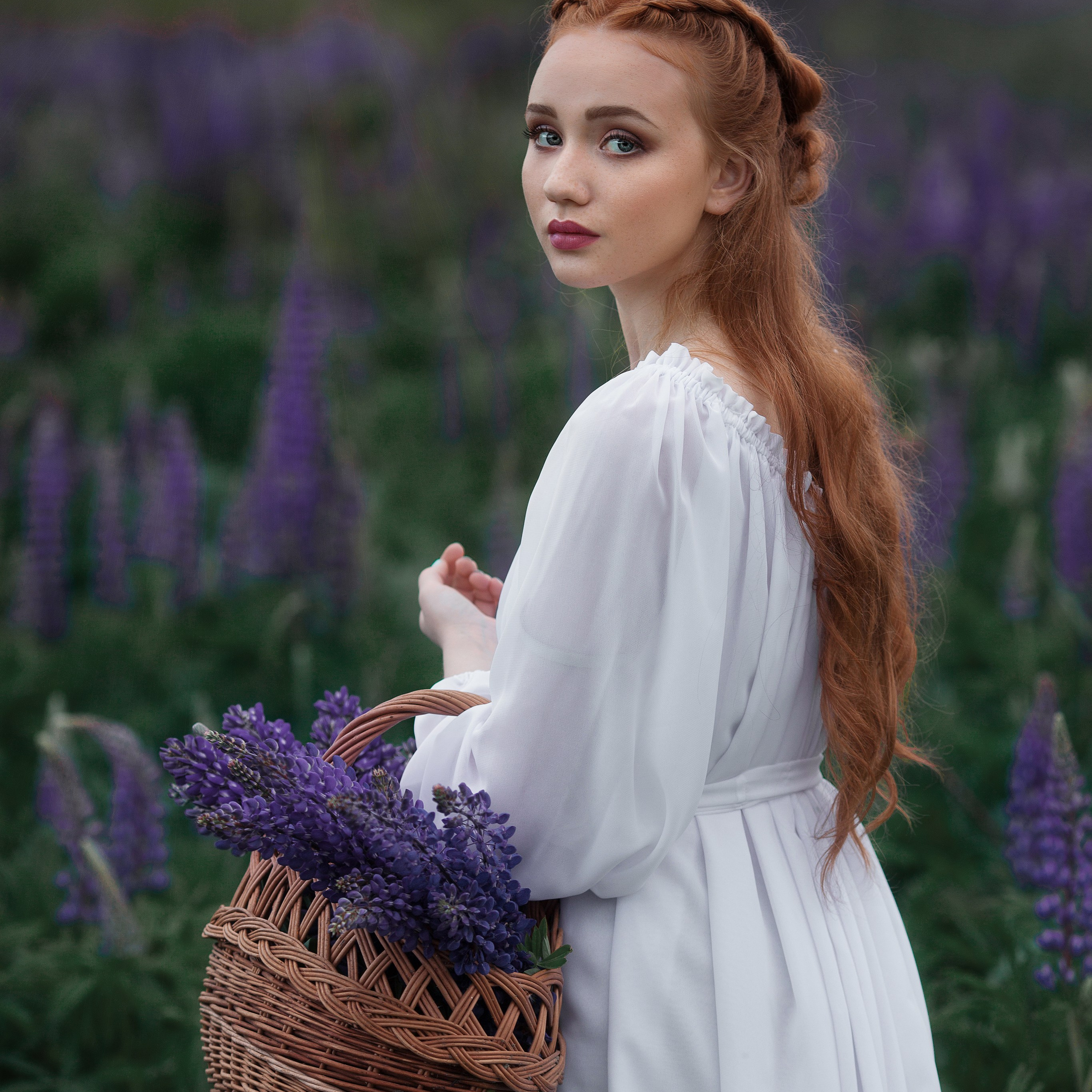Портрет. Детский и семейный фотограф Катерина Васильева