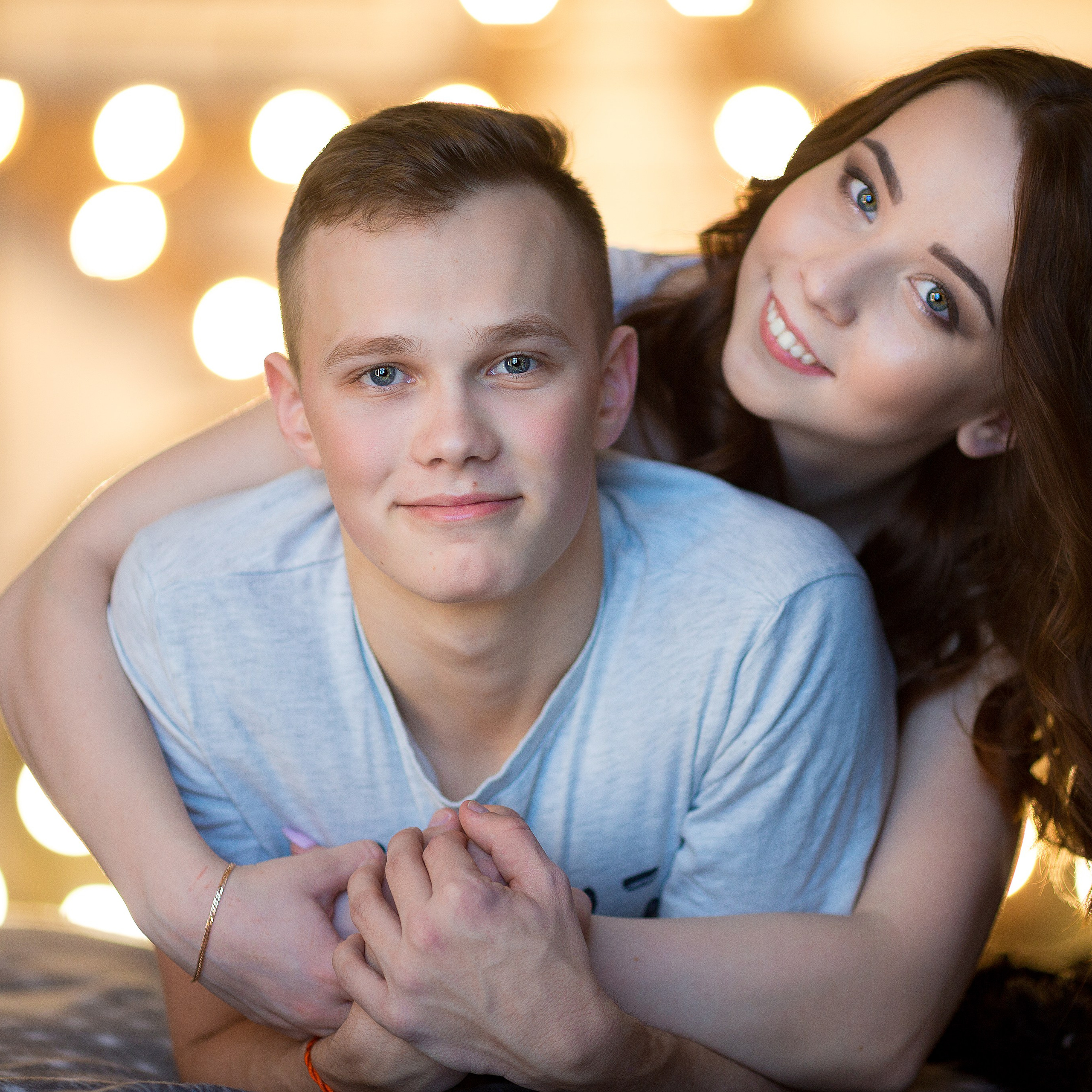 Love Story. Детский и семейный фотограф Катерина Васильева