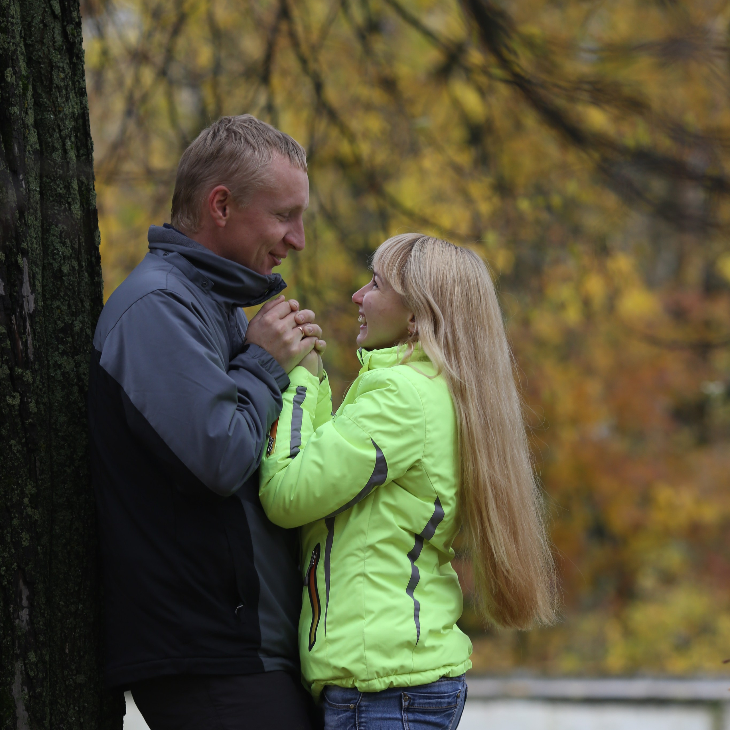 Love Story. Детский и семейный фотограф Катерина Васильева