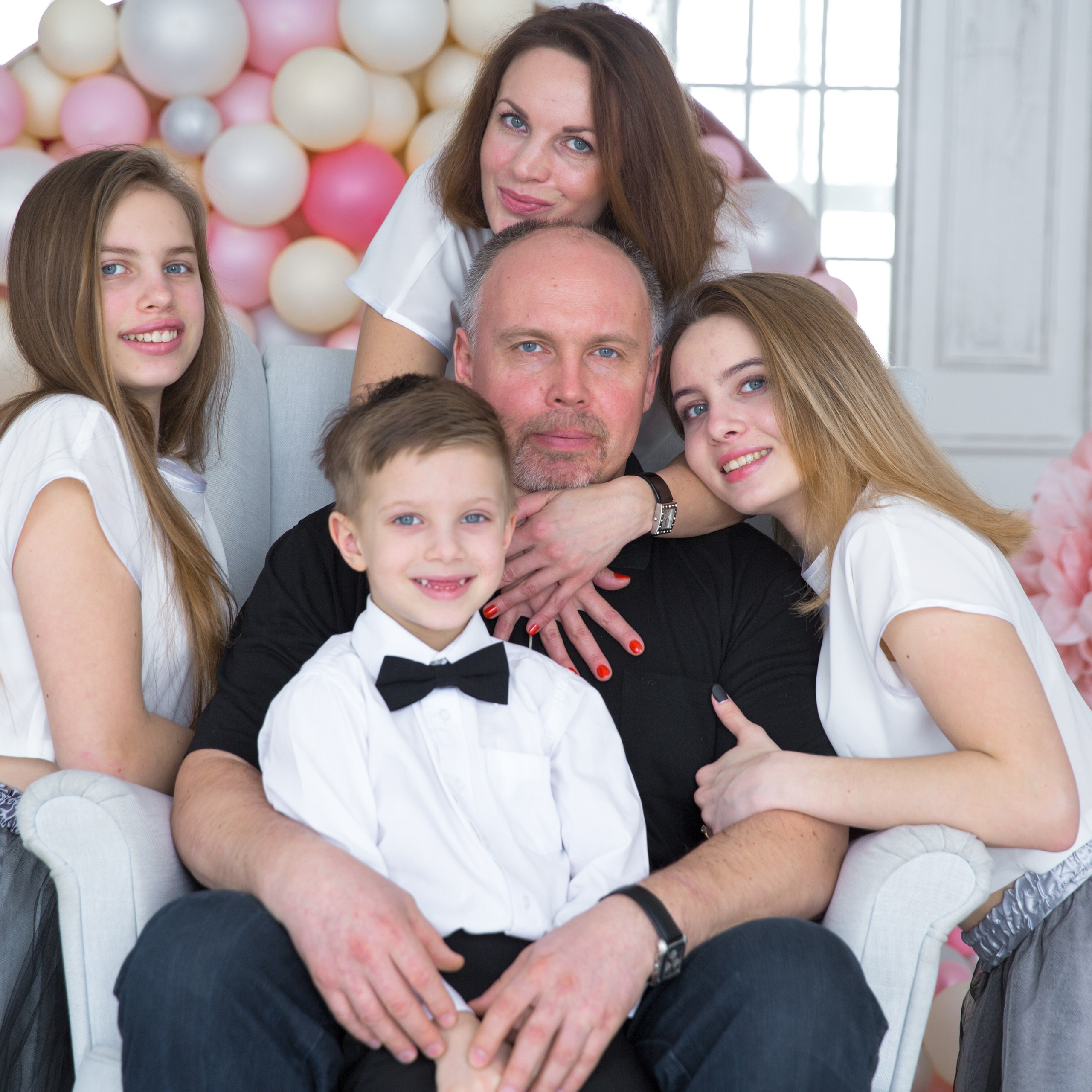 Семейные фотосессии. Детский и семейный фотограф Катерина Васильева