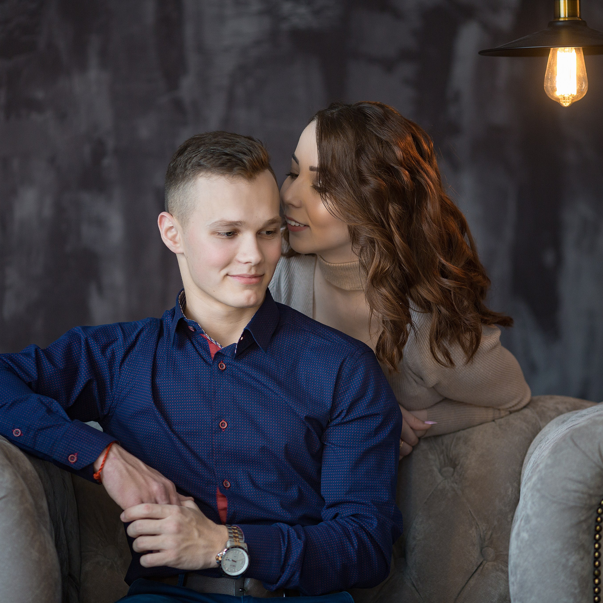 Love Story. Детский и семейный фотограф Катерина Васильева