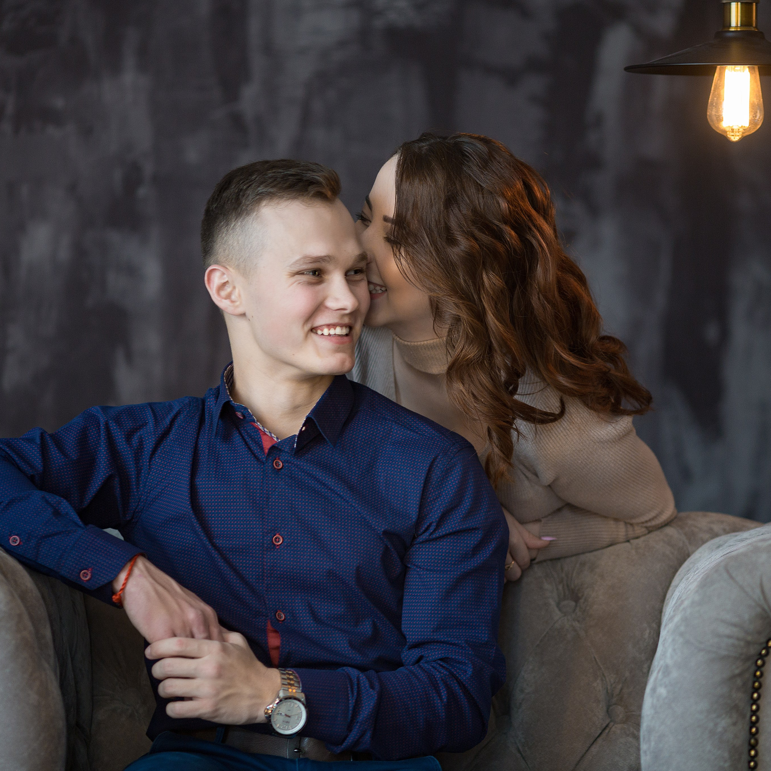 Love Story. Детский и семейный фотограф Катерина Васильева