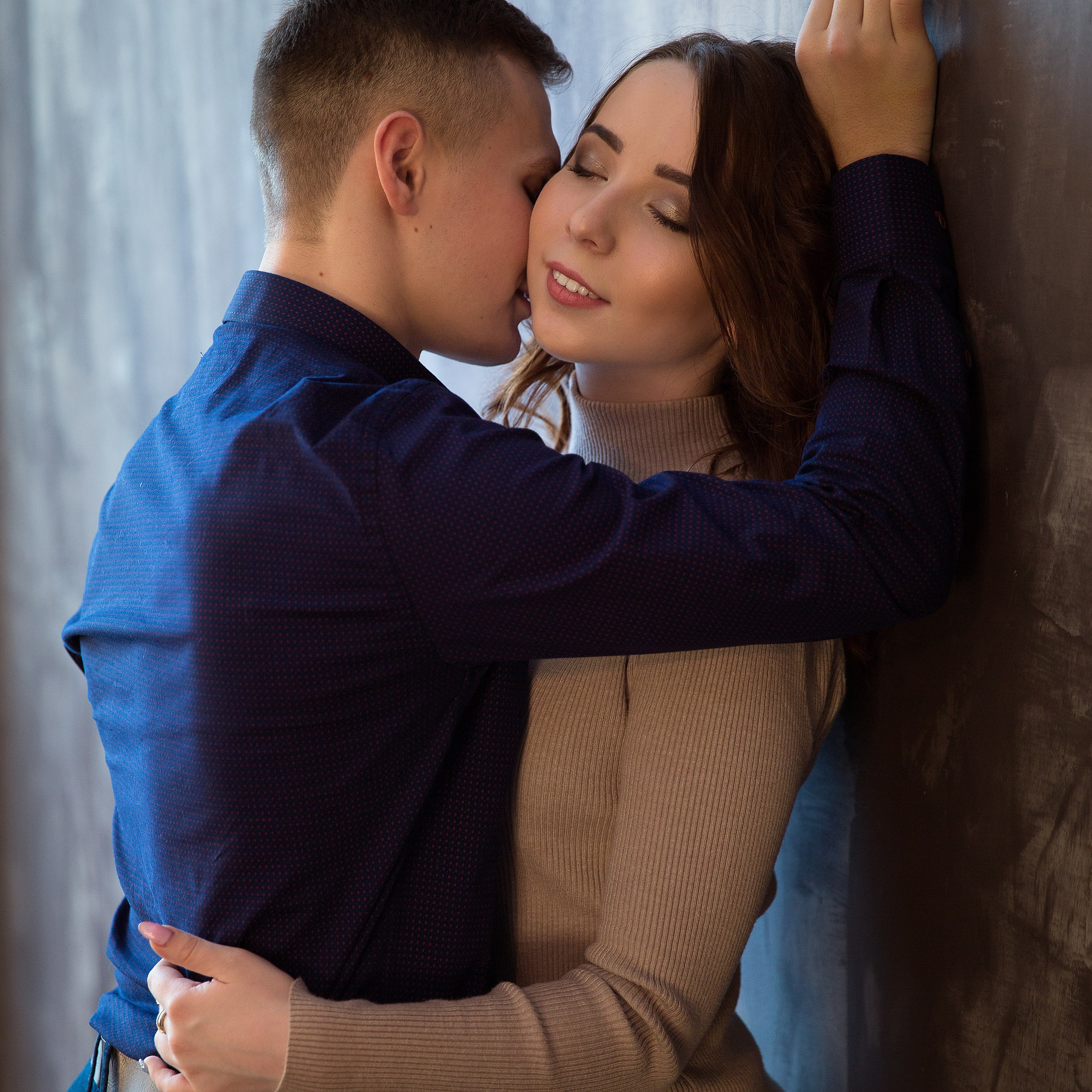 Love Story. Детский и семейный фотограф Катерина Васильева