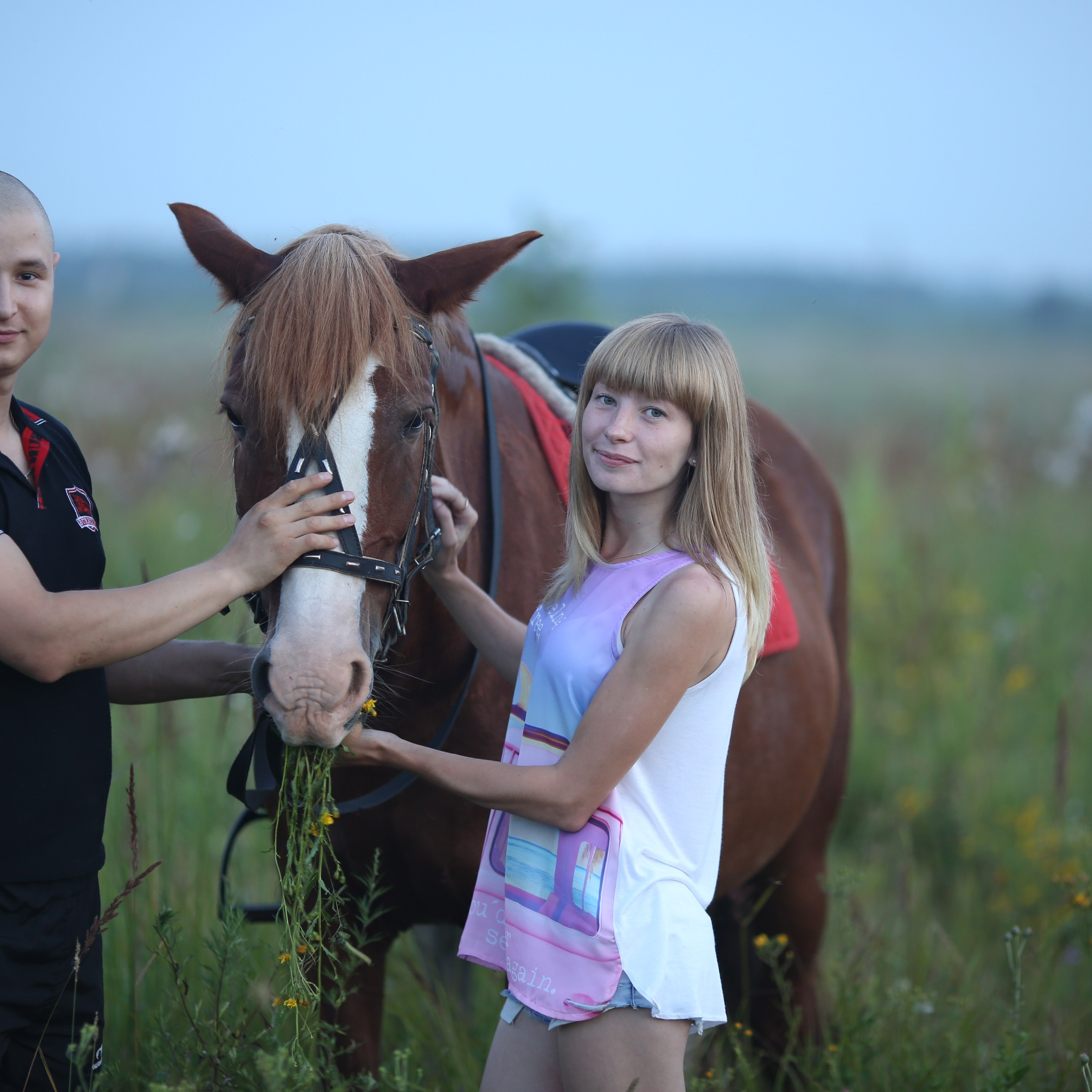 Love Story. Детский и семейный фотограф Катерина Васильева