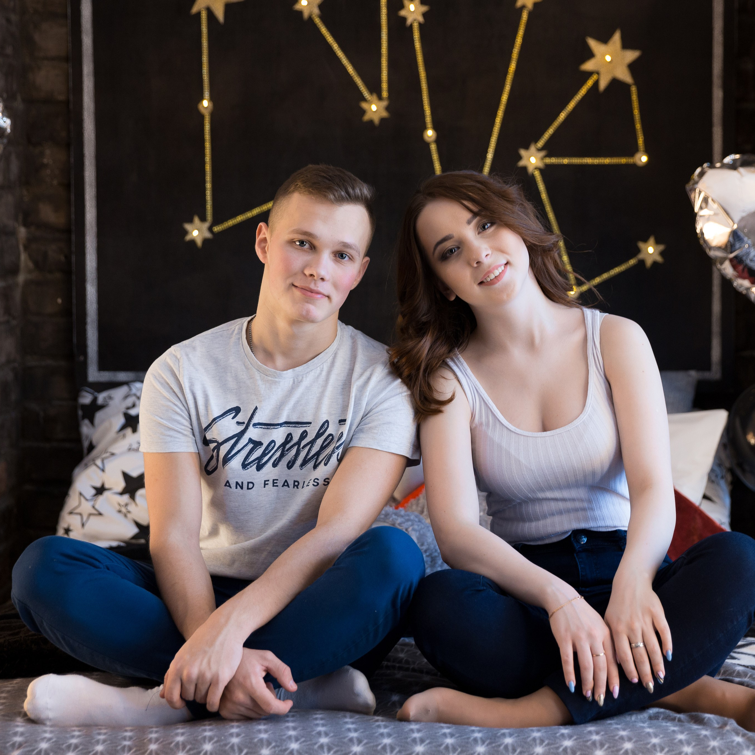 Love Story. Детский и семейный фотограф Катерина Васильева