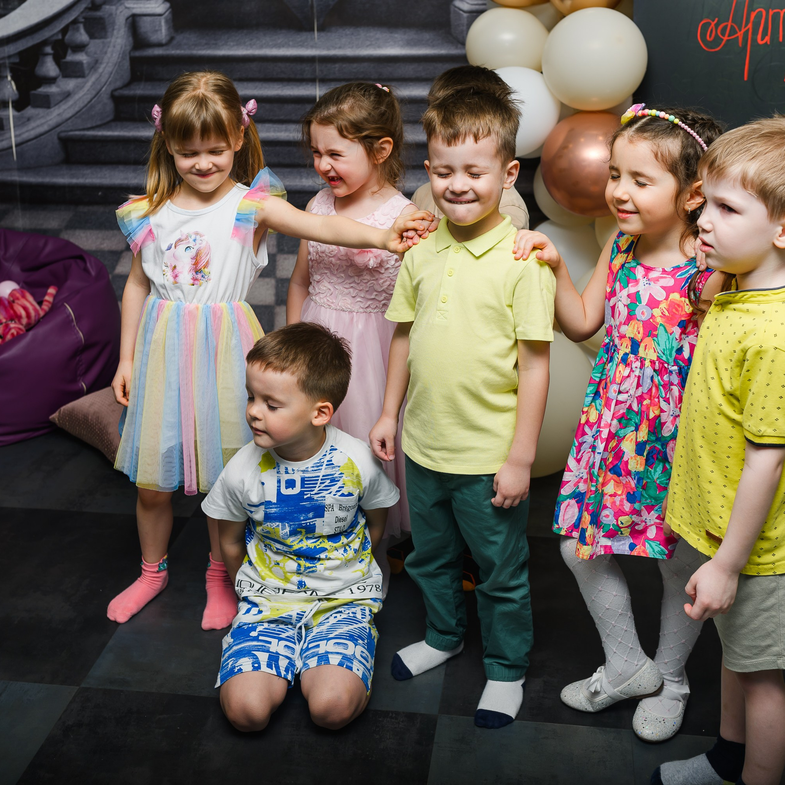 День рождения Артема!