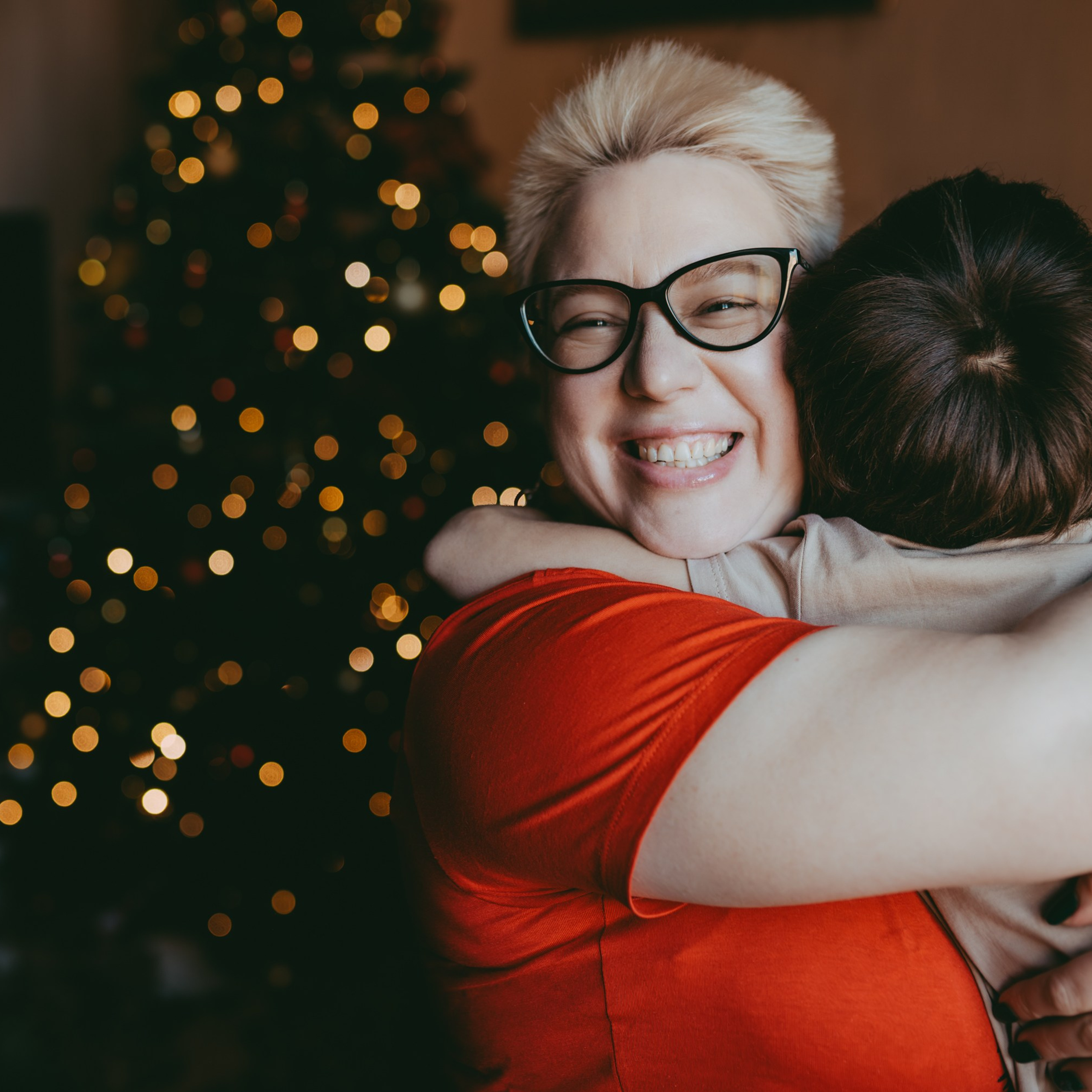 Вика и&nbsp;ее&nbsp;яркая семья!