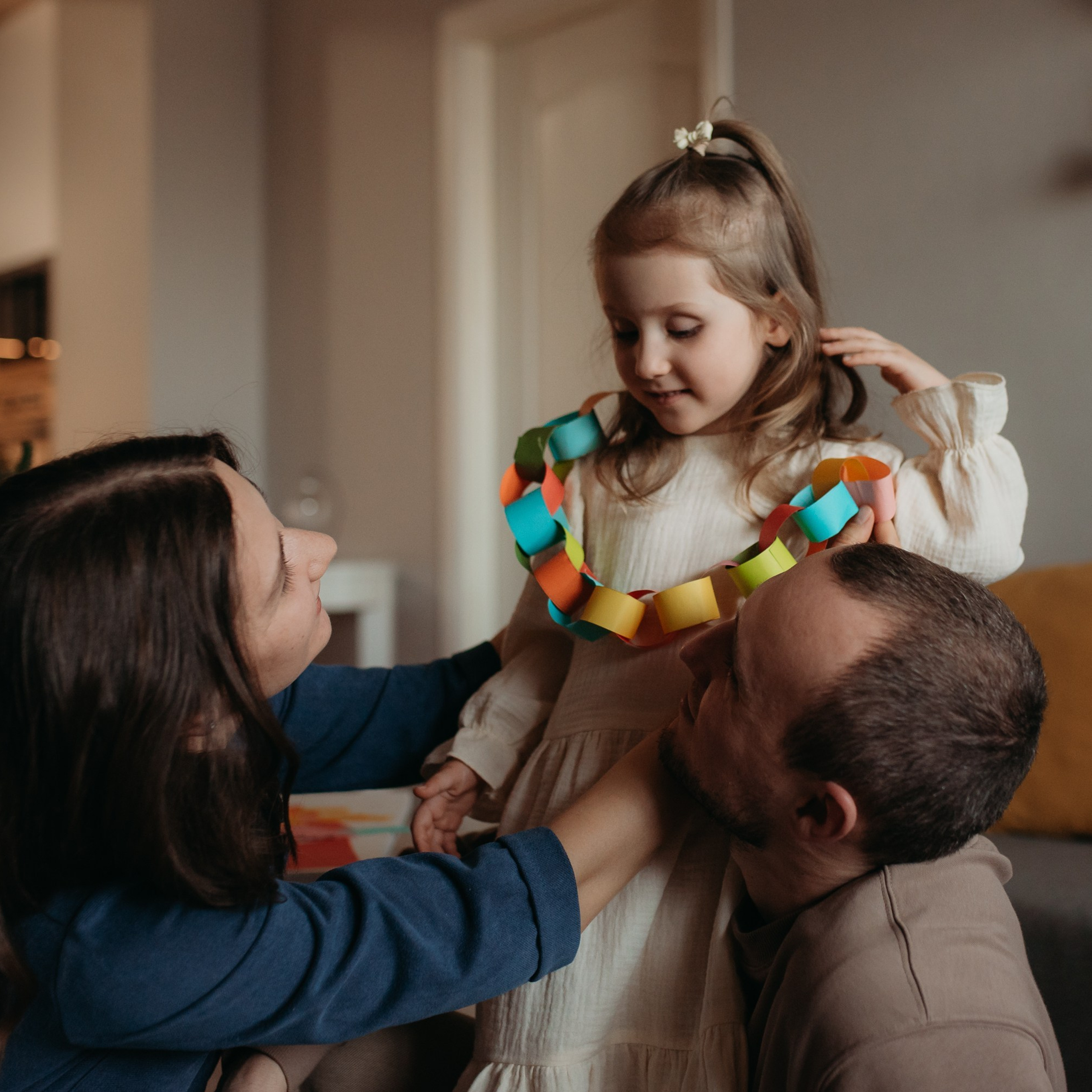 Алиса и ее большая семья