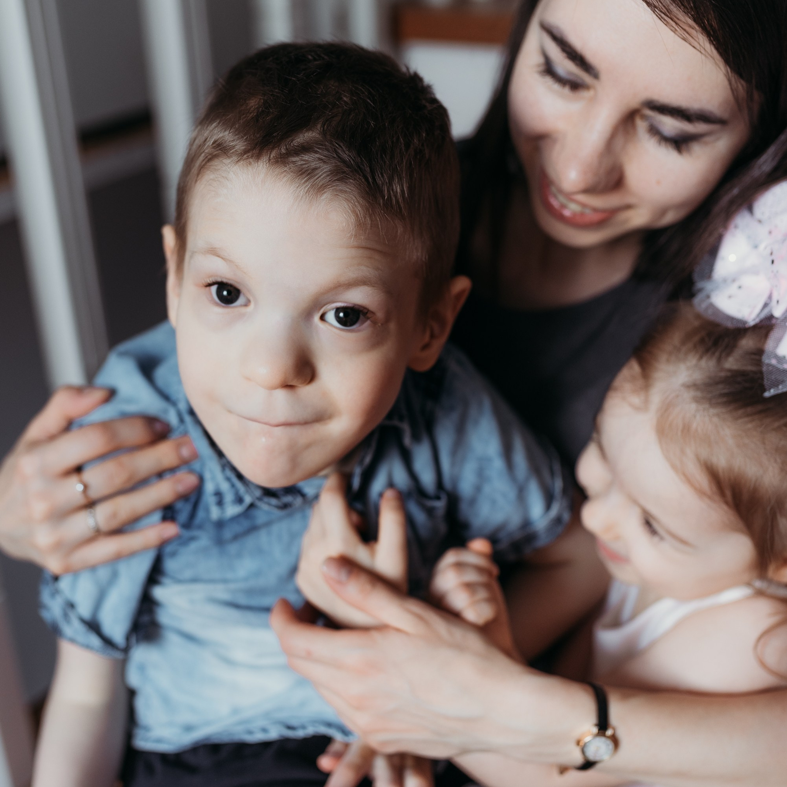 Артем и&nbsp;его семья