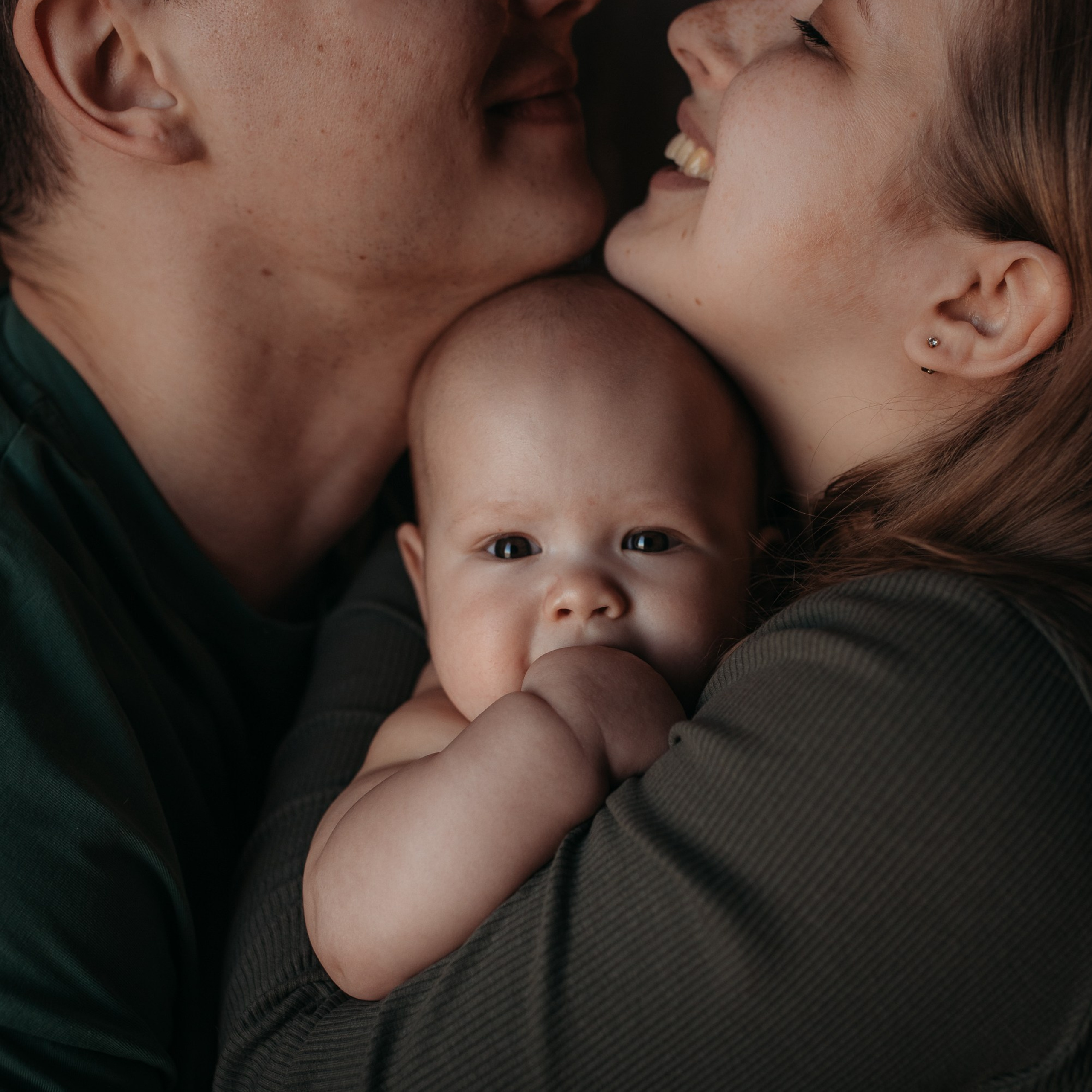 Даша, Коля и София