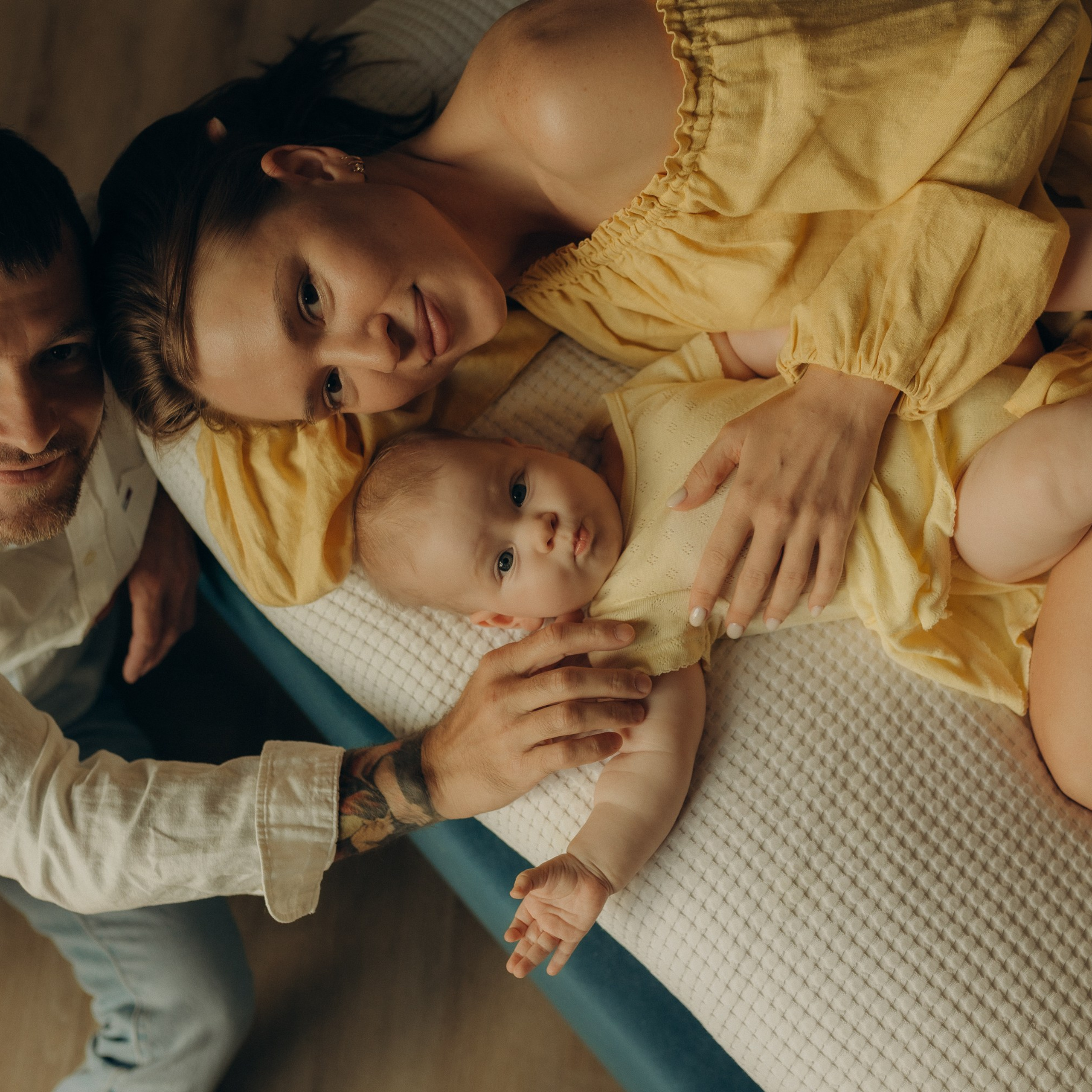 Амелии полгодика!