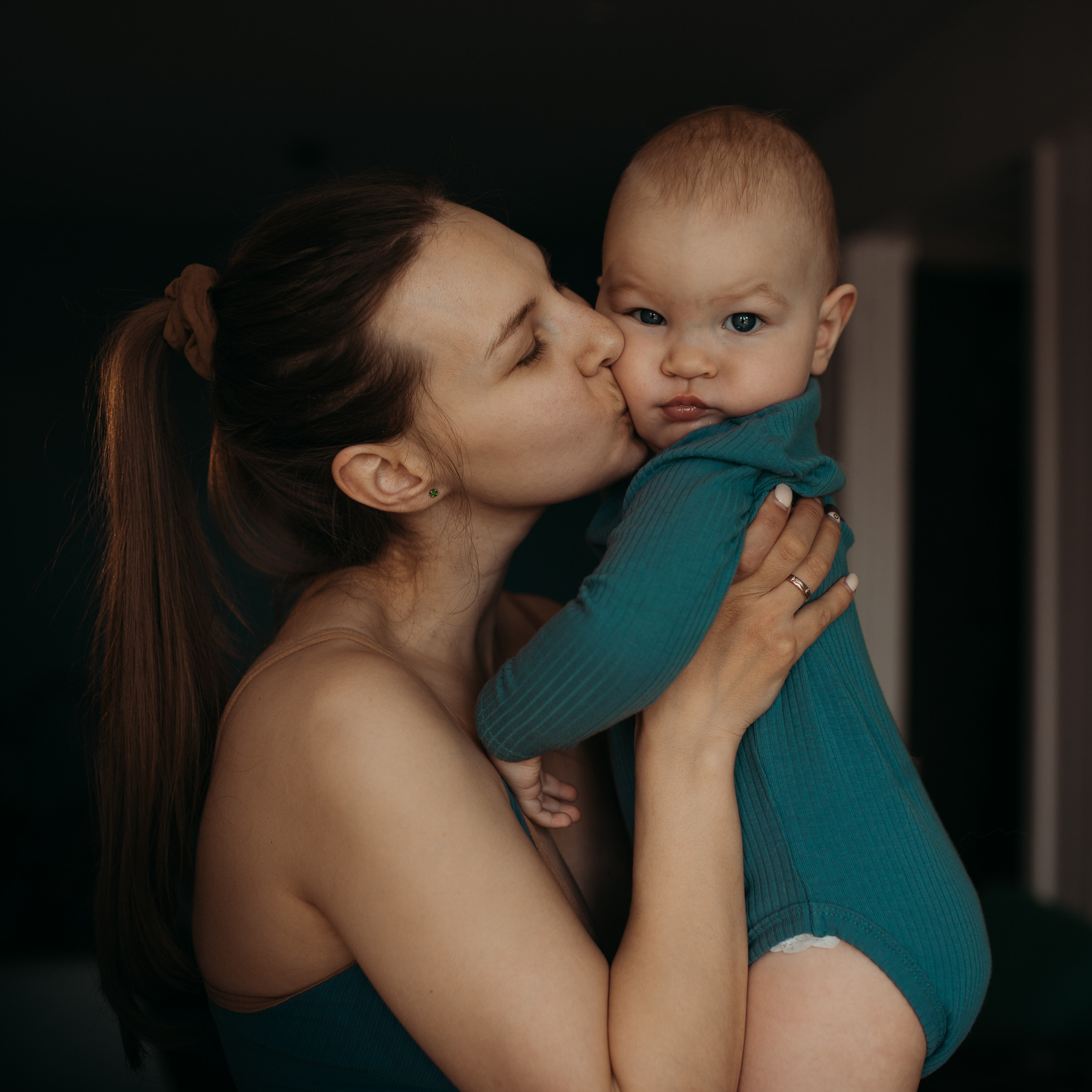 Настя и Савушка