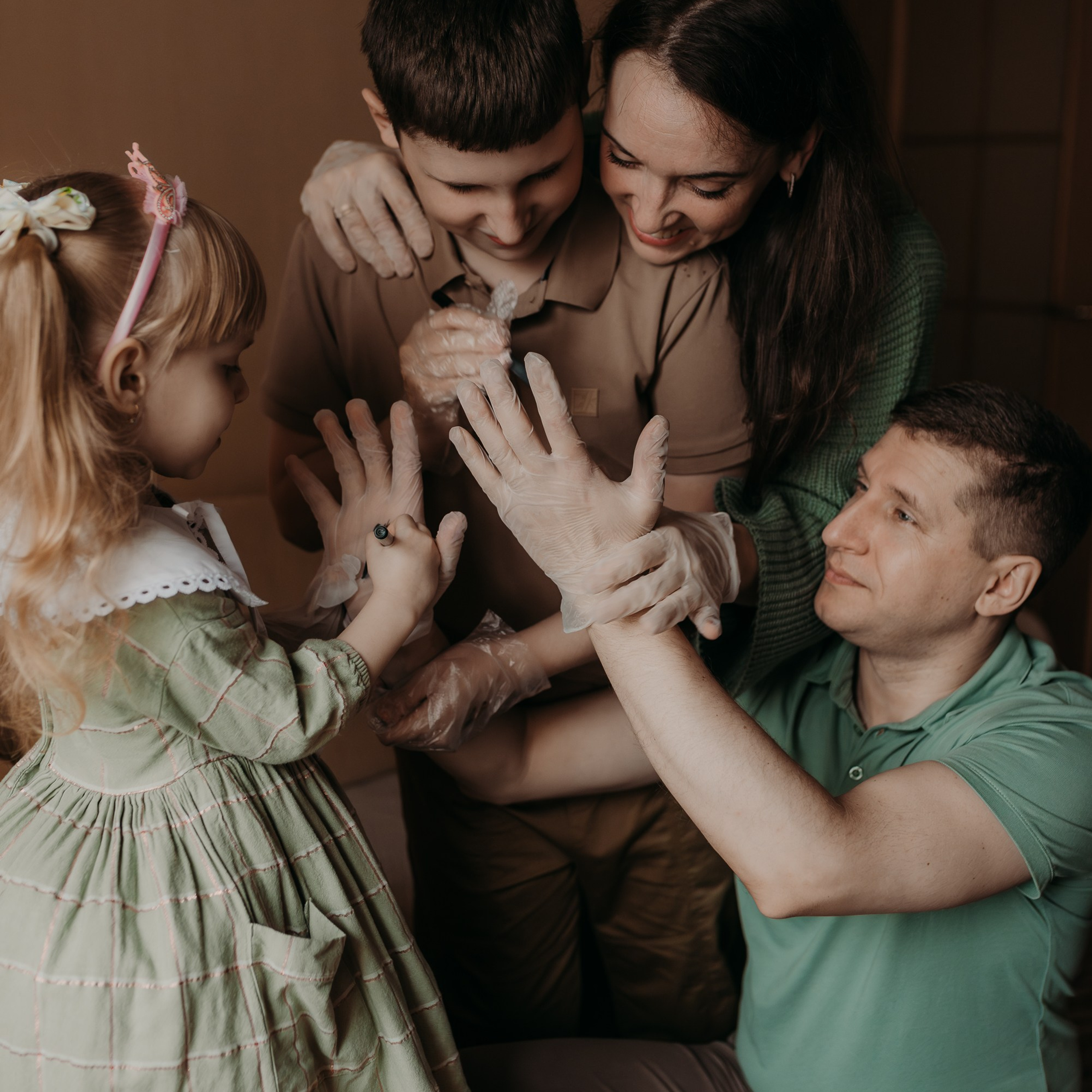 Андрею — 12!