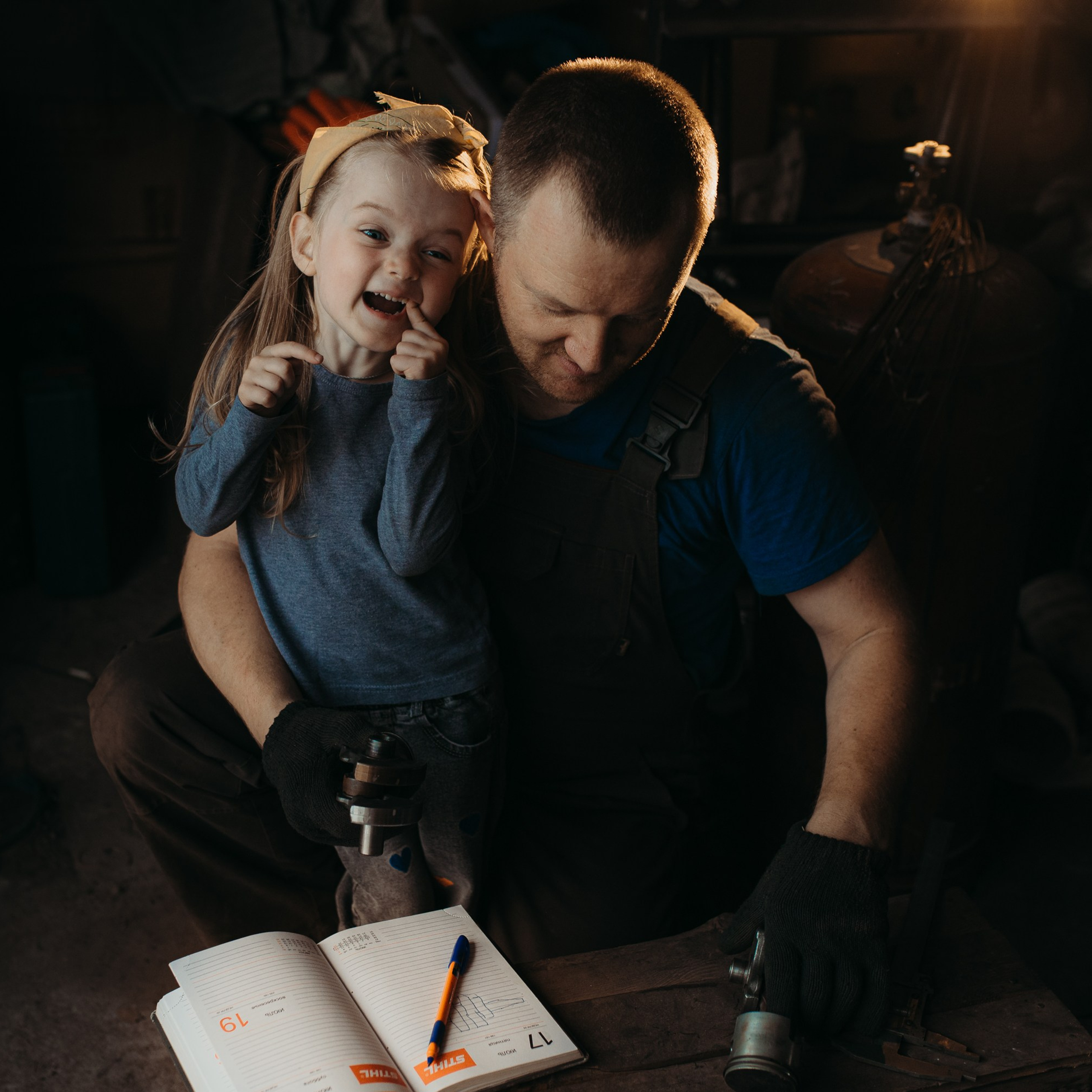 ЛЕША И АЛЕНА