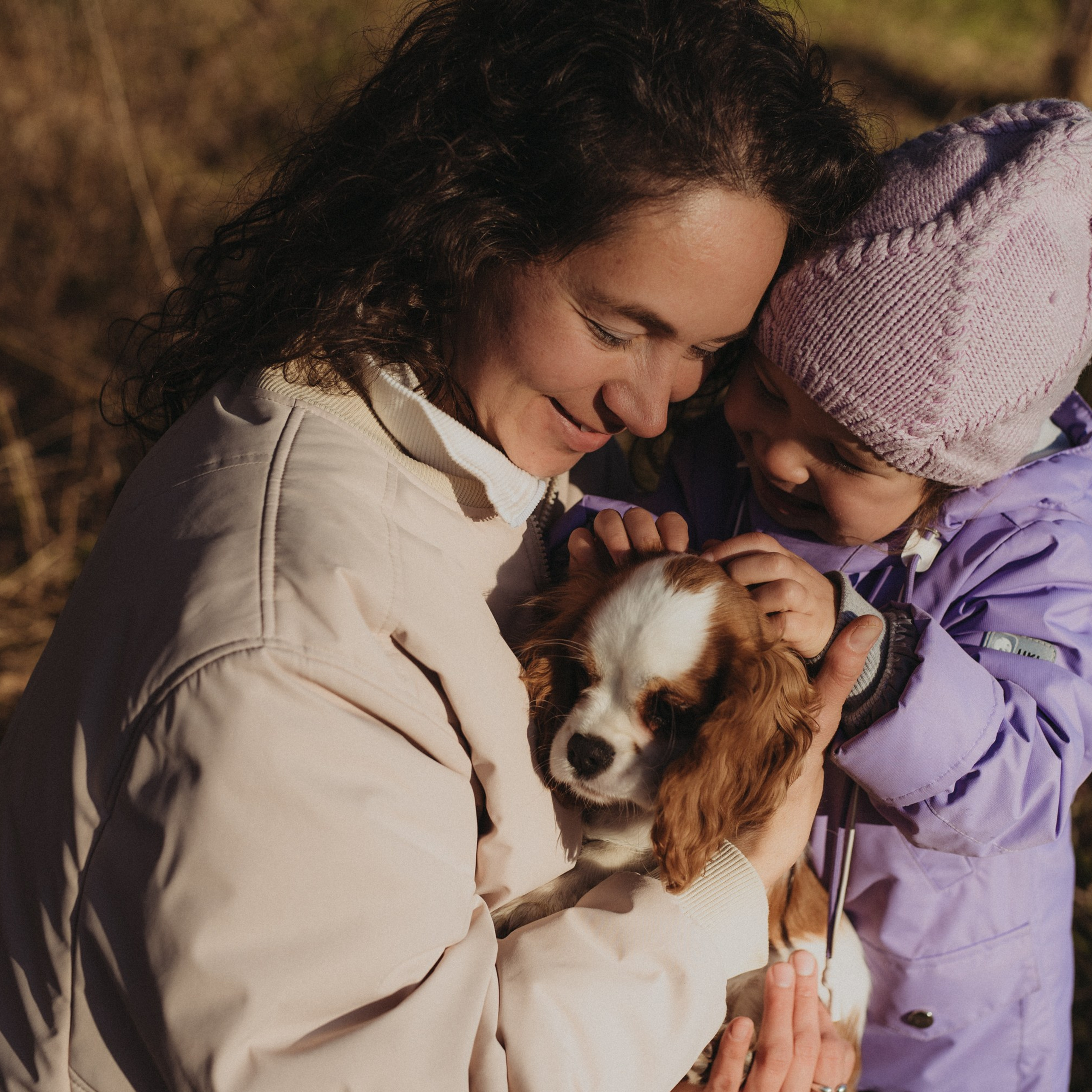 Прогулка в парке им. Синягина