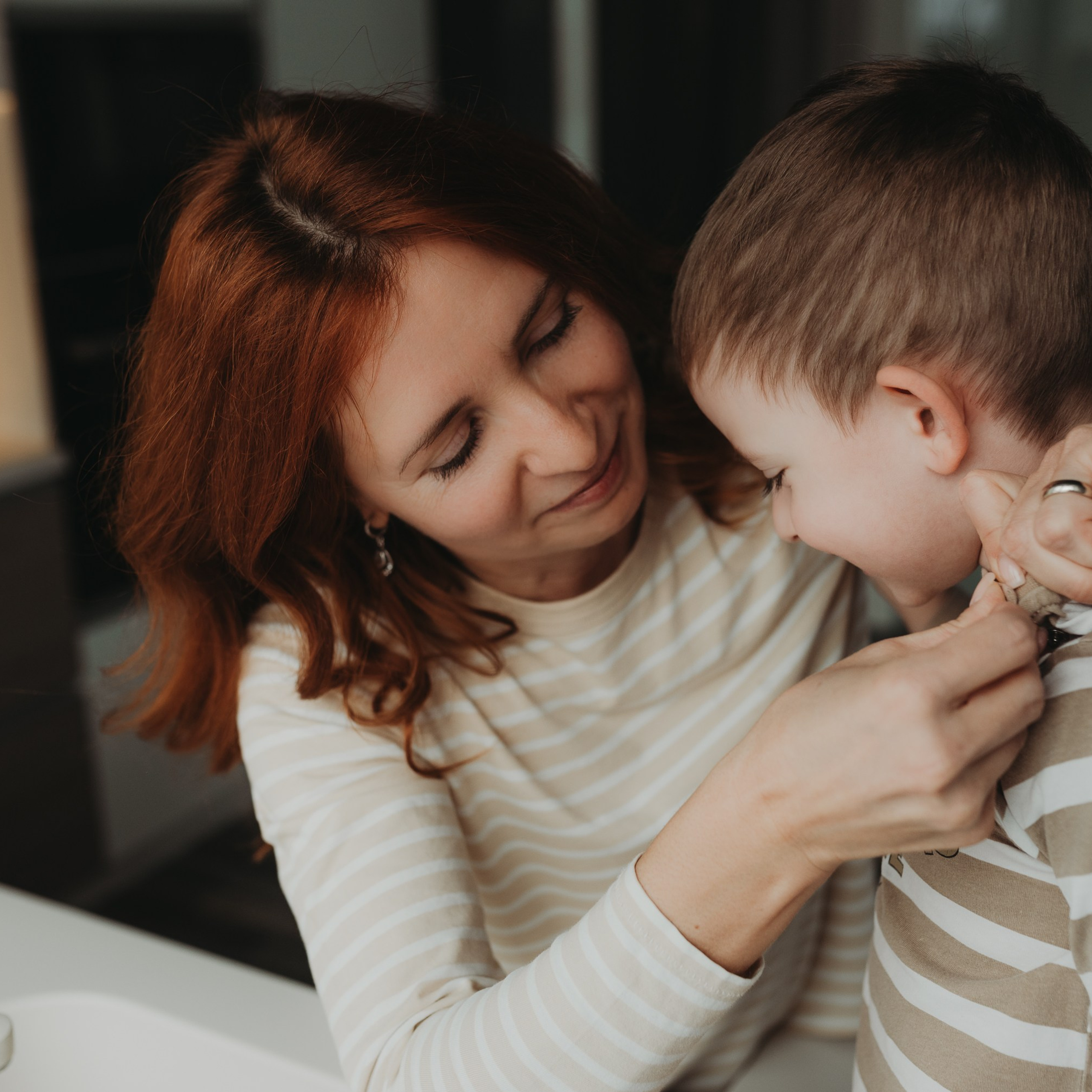 Женя и Алеша