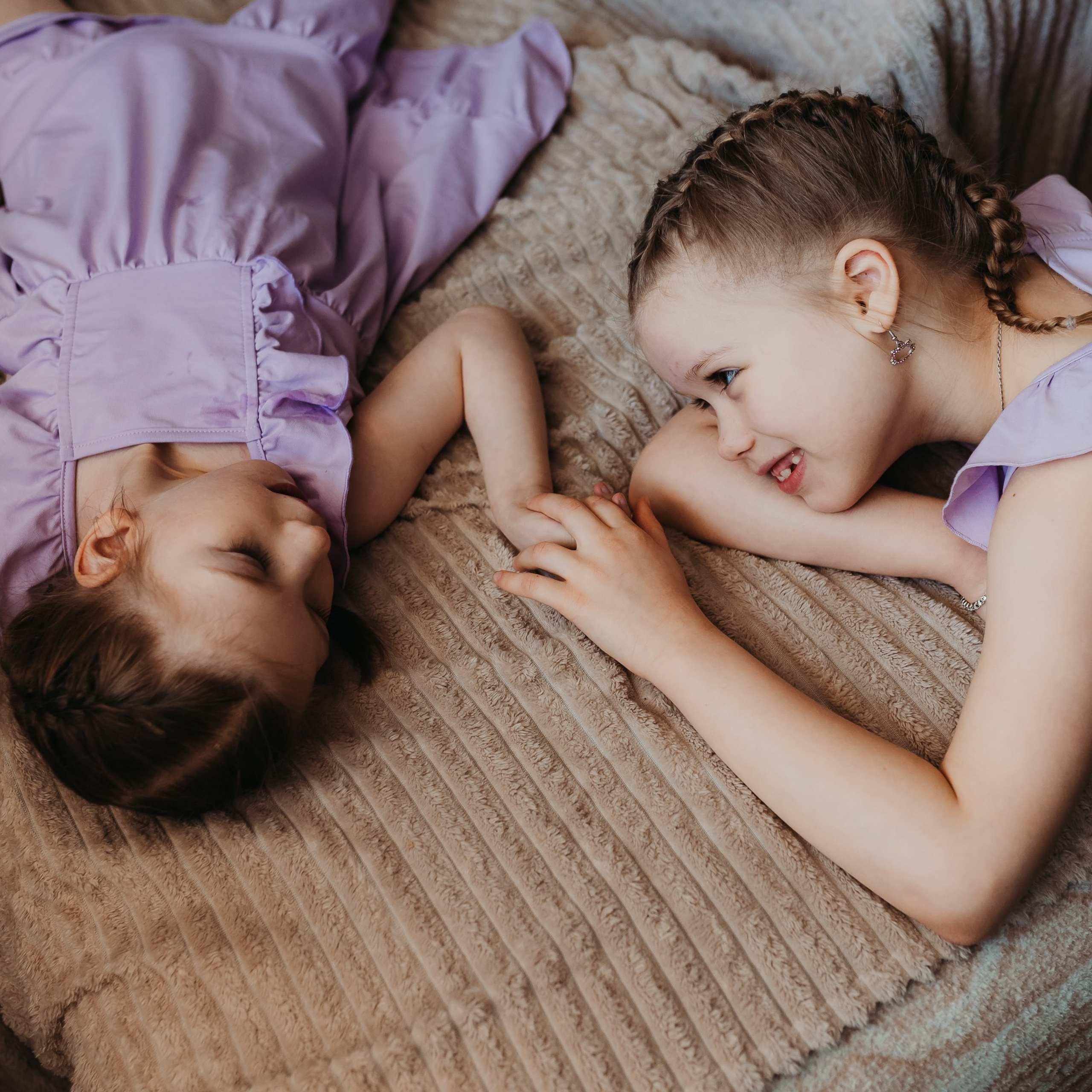 Ксюша, Катя, Анжелика