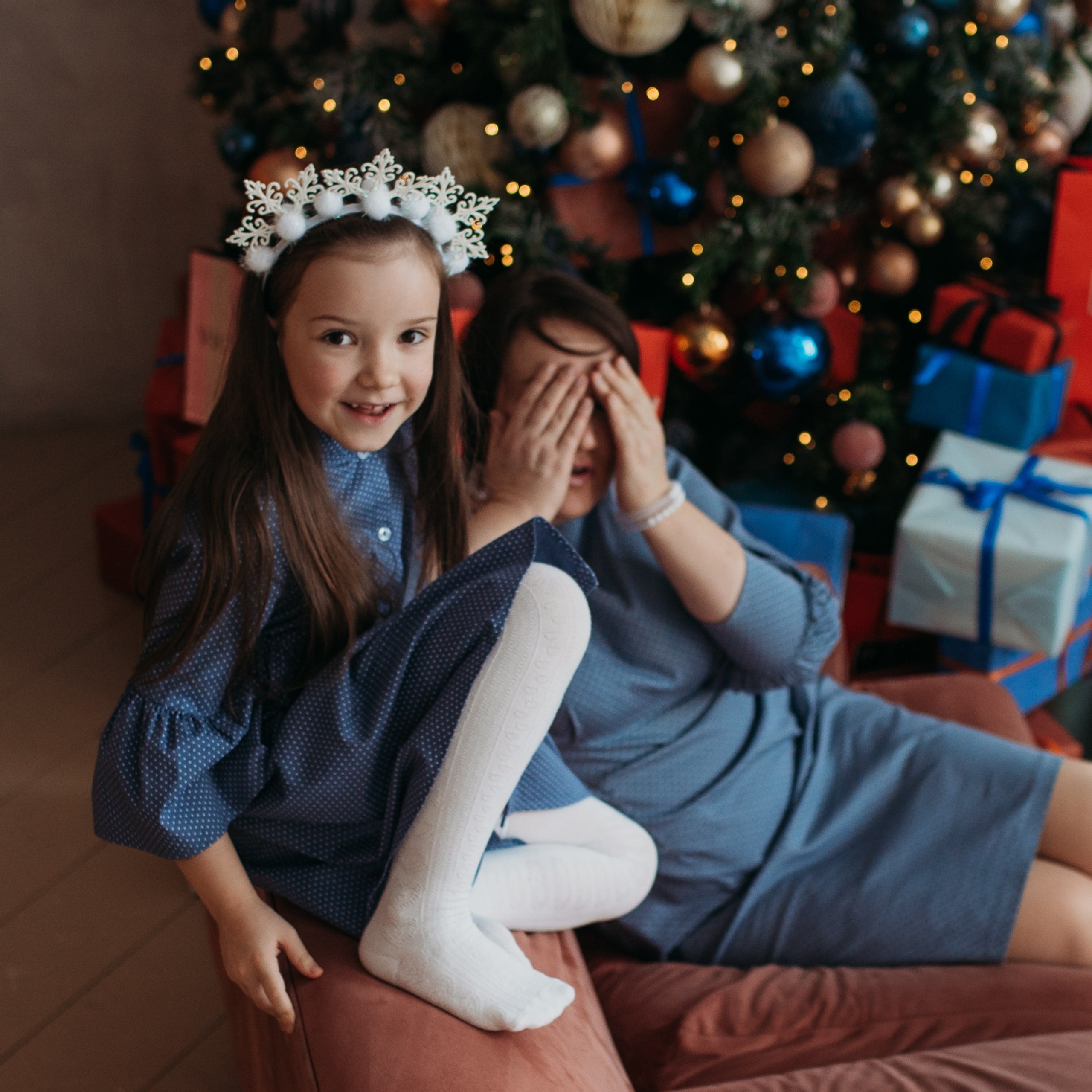 Таня и Серафима