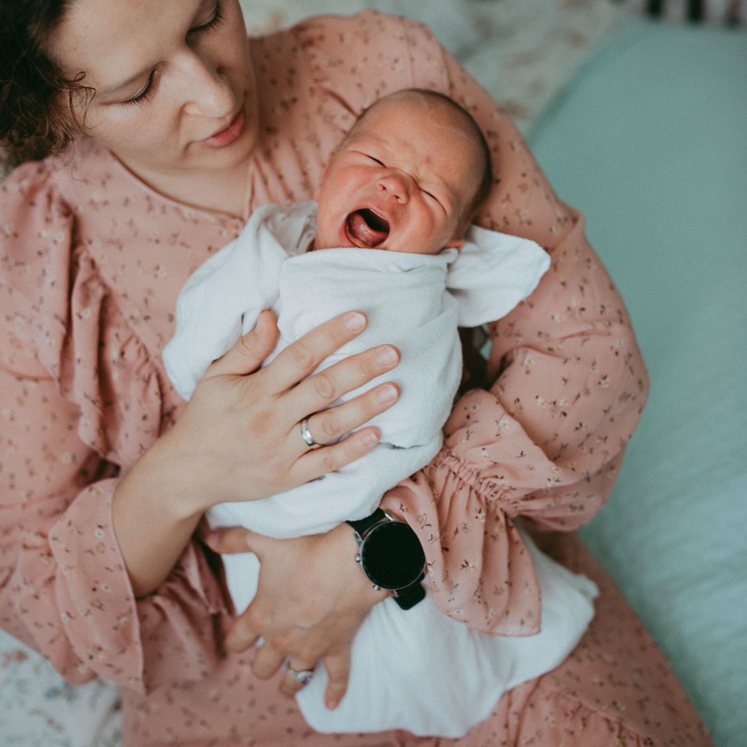 Лев родился!