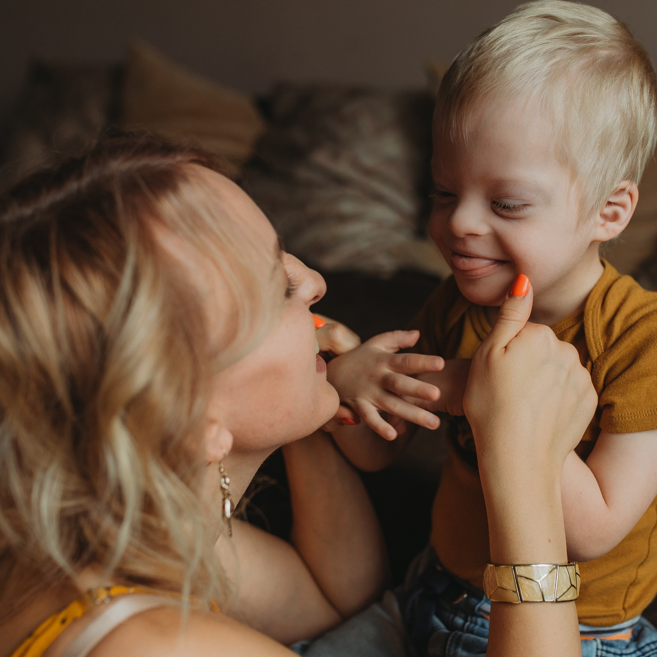 Миша и&nbsp;Аня