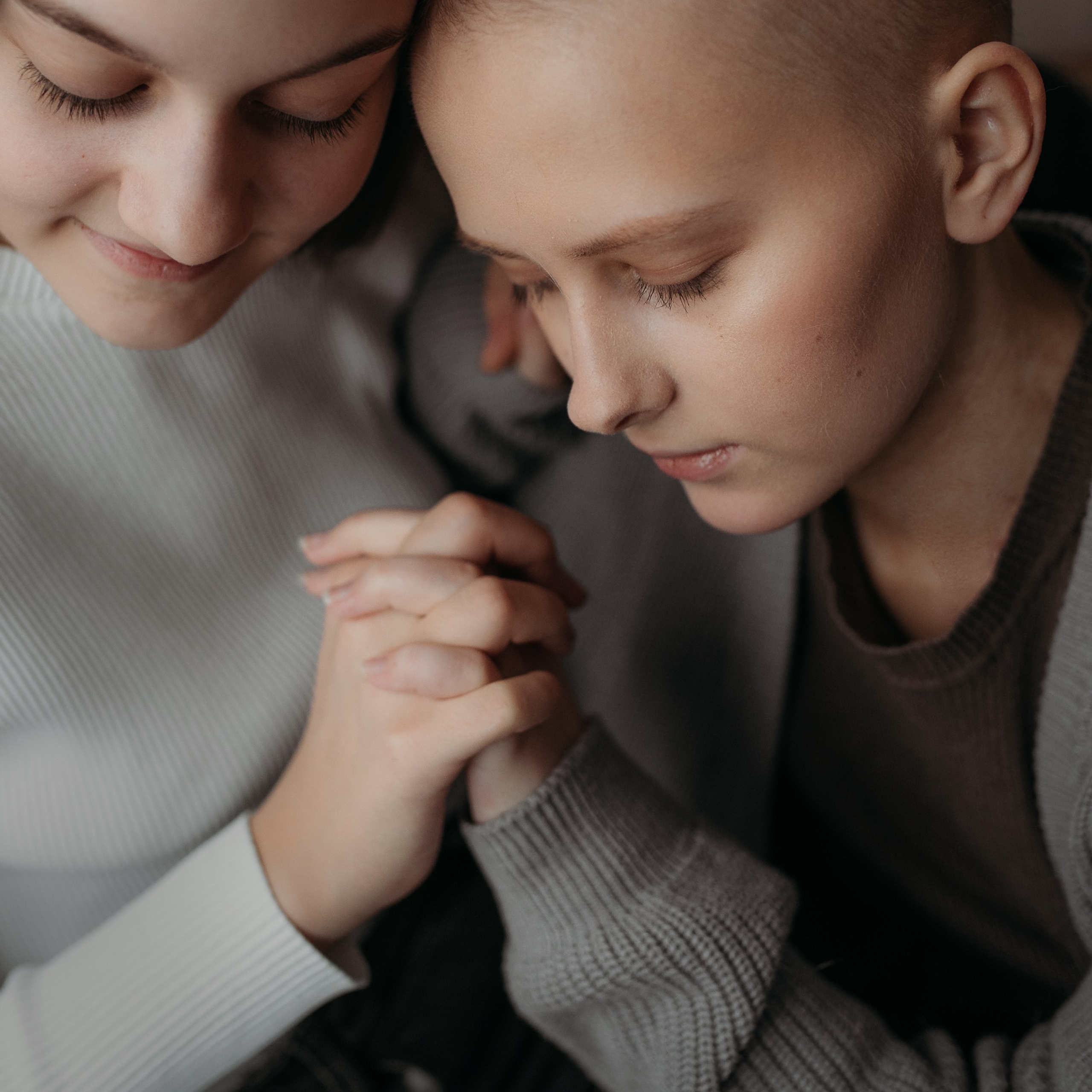 Настя, Даша и&nbsp;Валентина