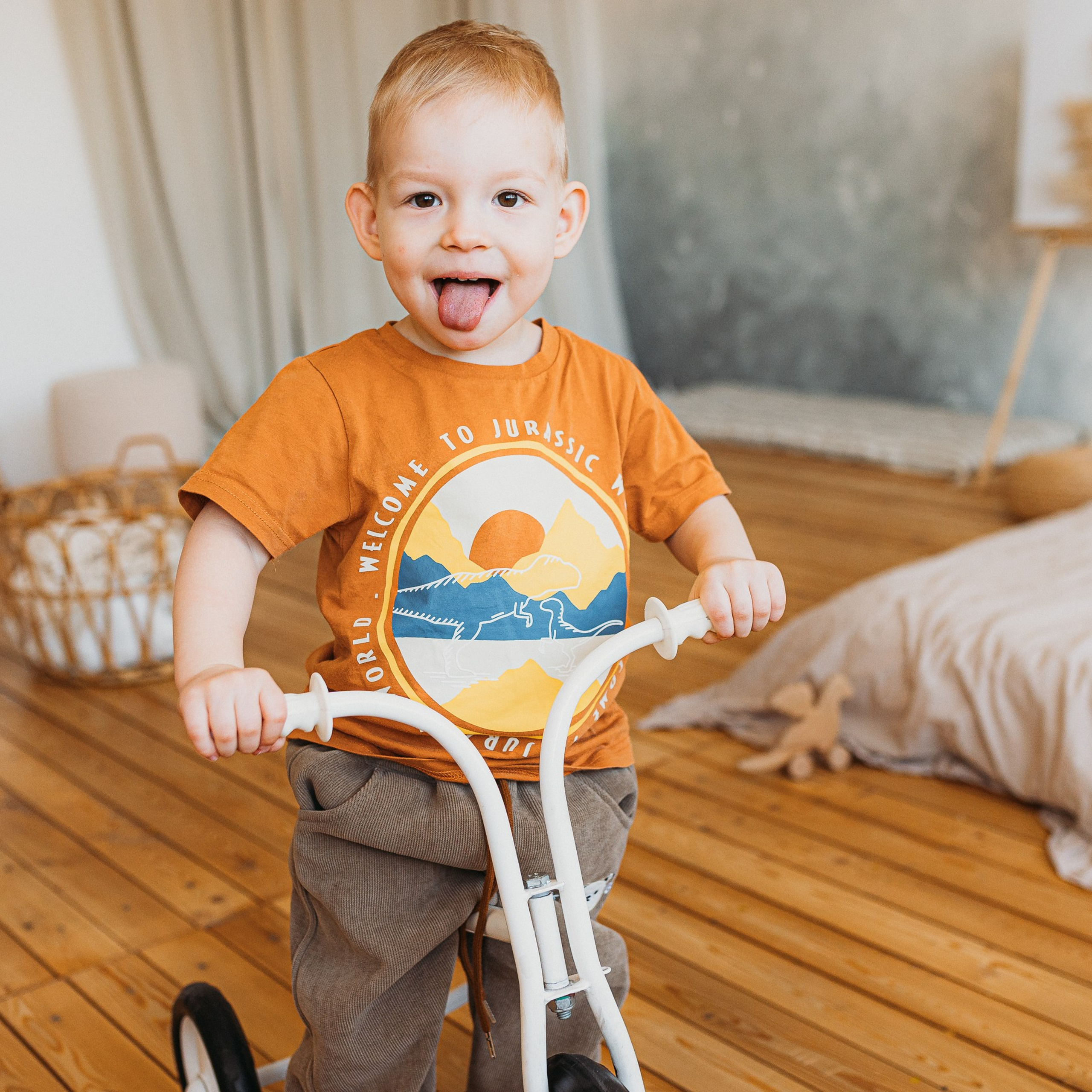 Катя, Олег и Ян