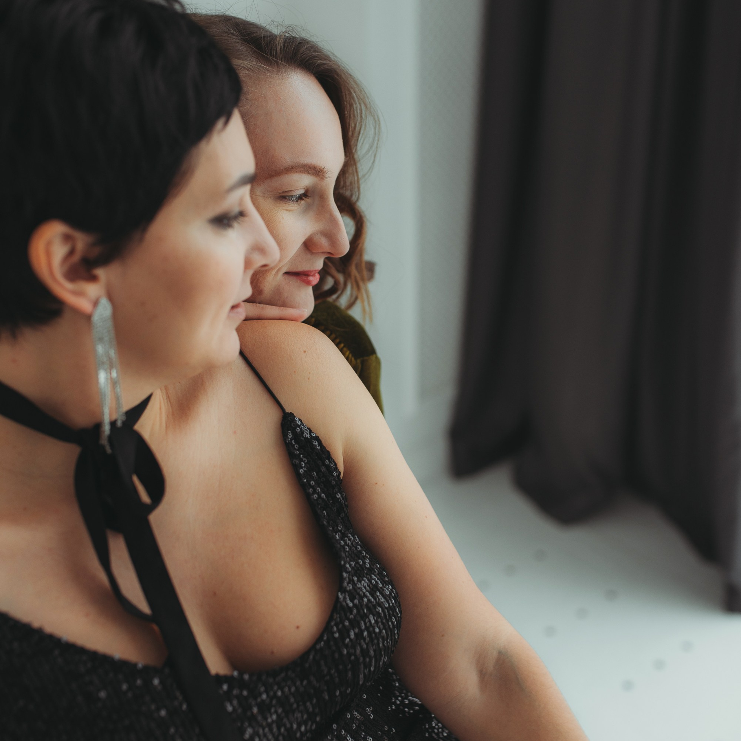 Подруженьки!