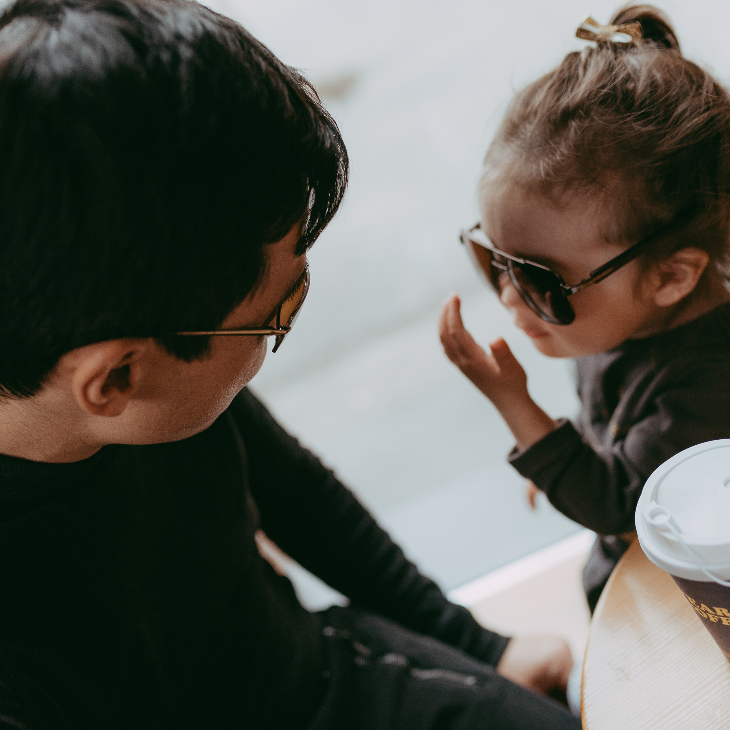 Папина дочка