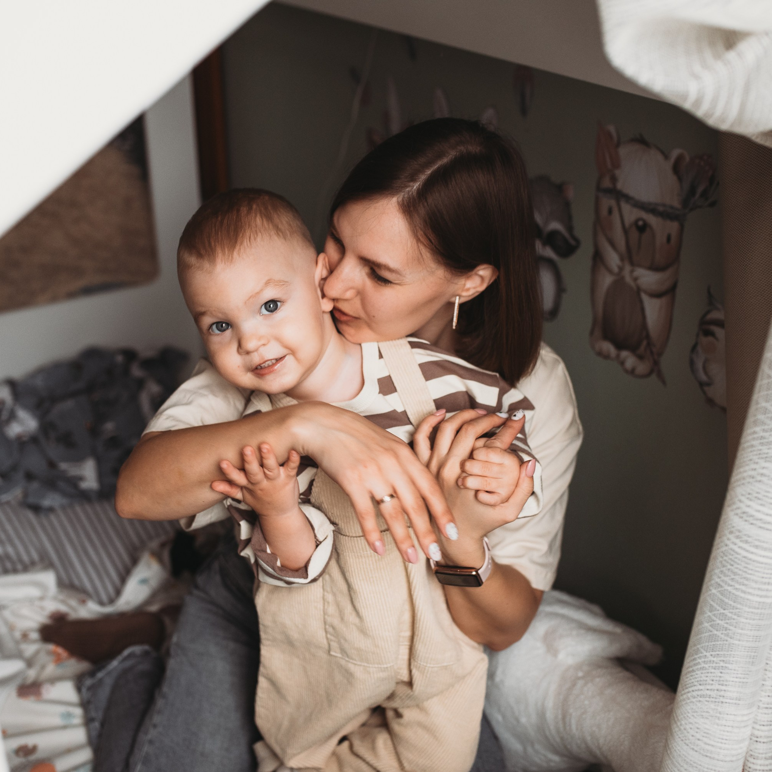 Савушкин день с родными