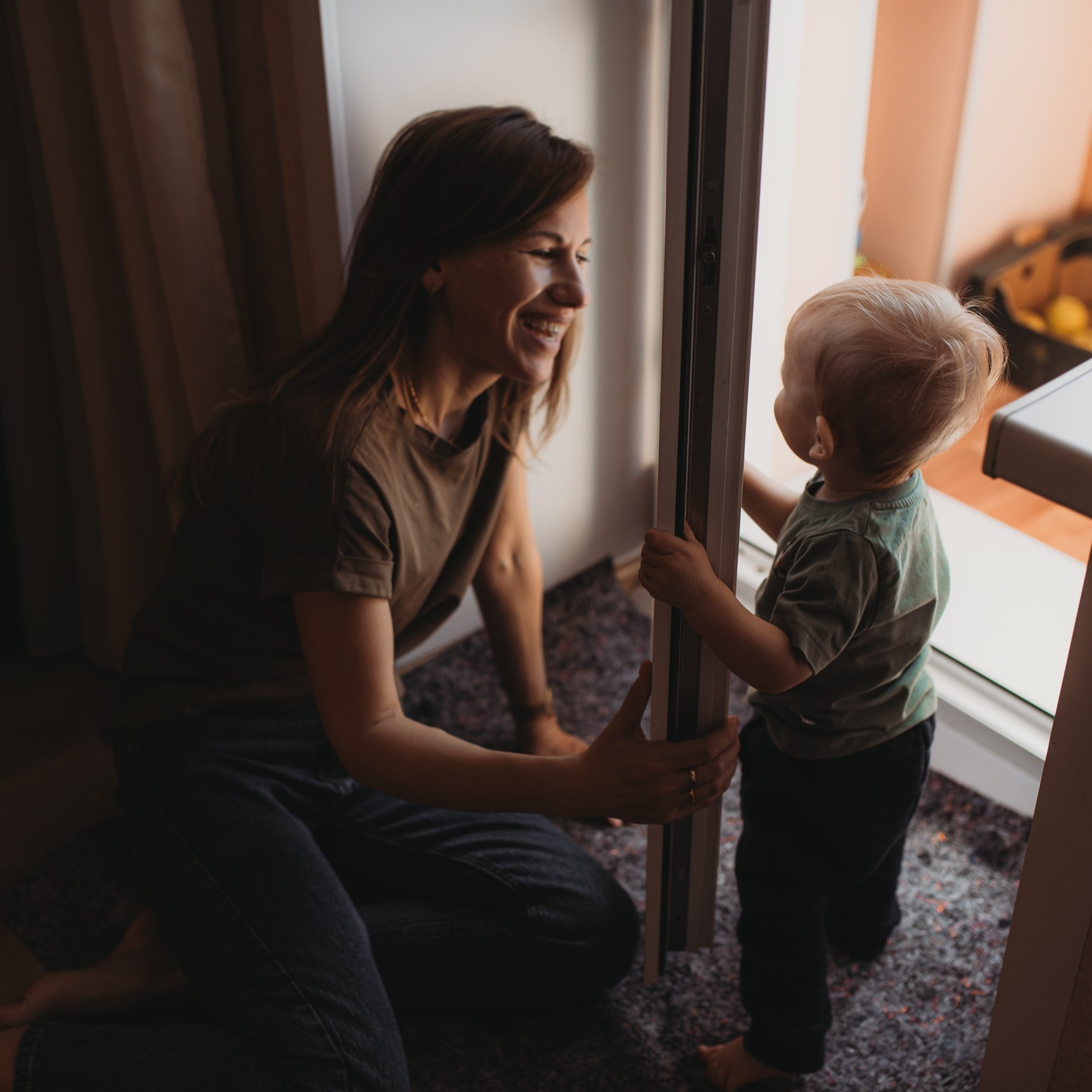 Анна и Ванечка