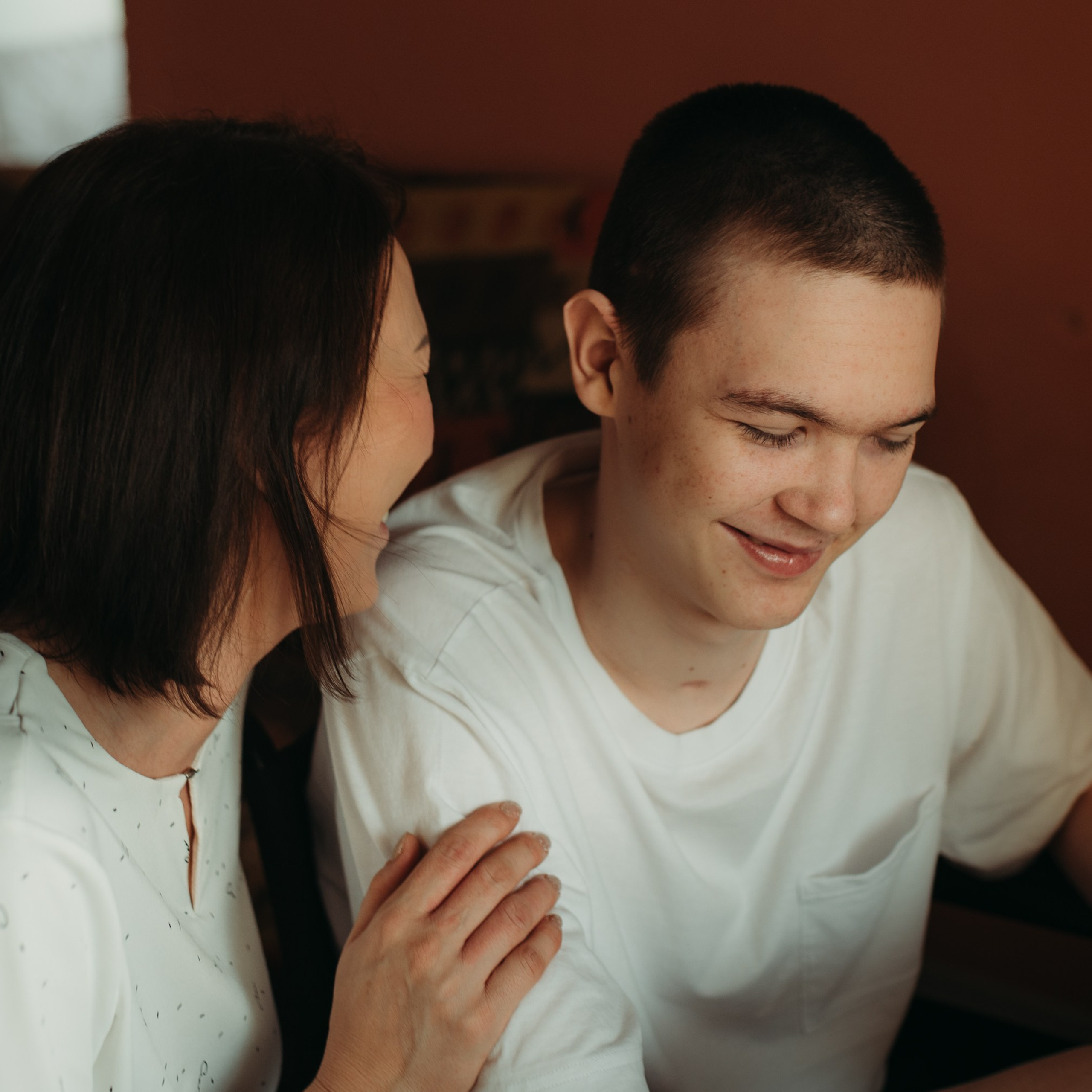 Вадим и&nbsp;Аня