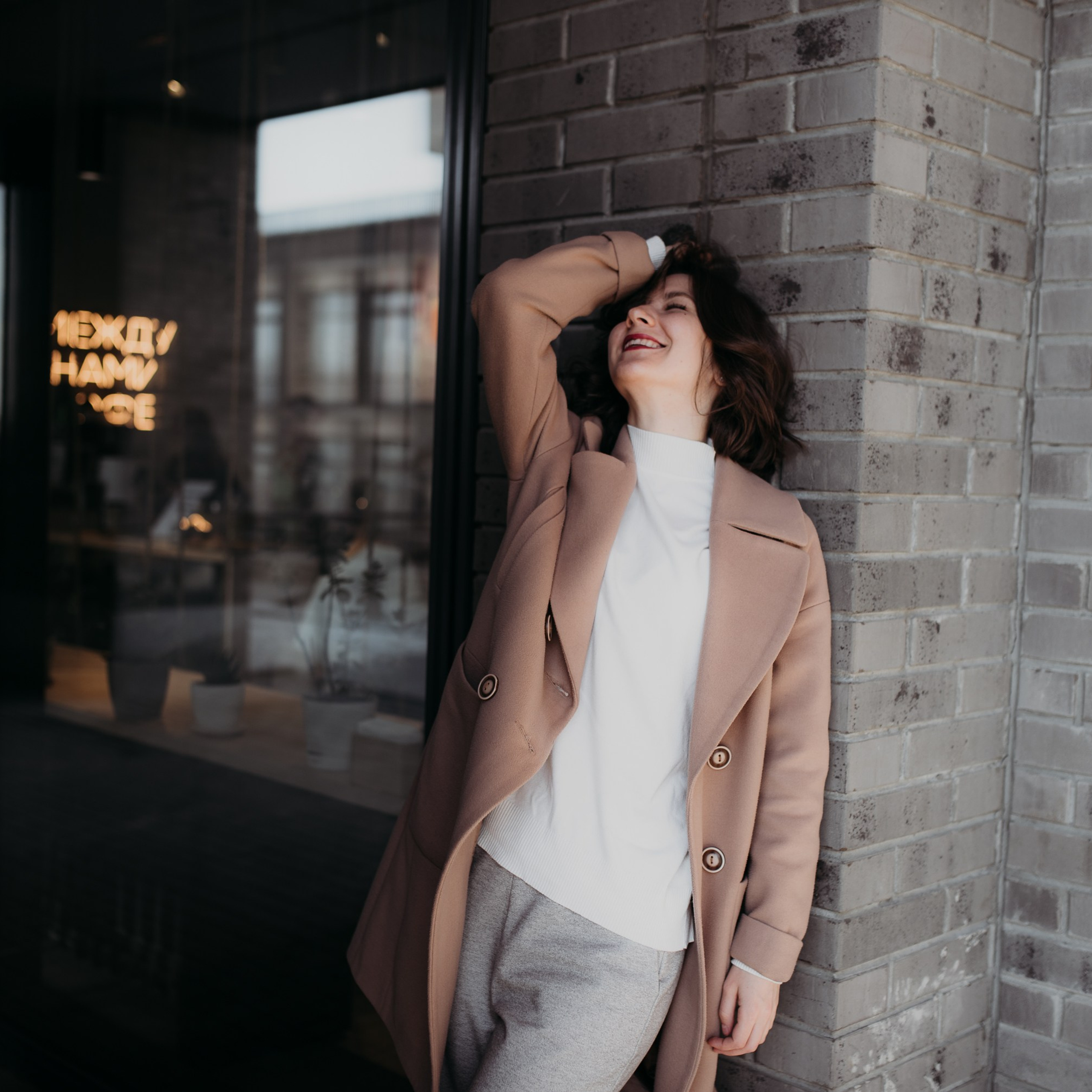 Даша на Инских холмах