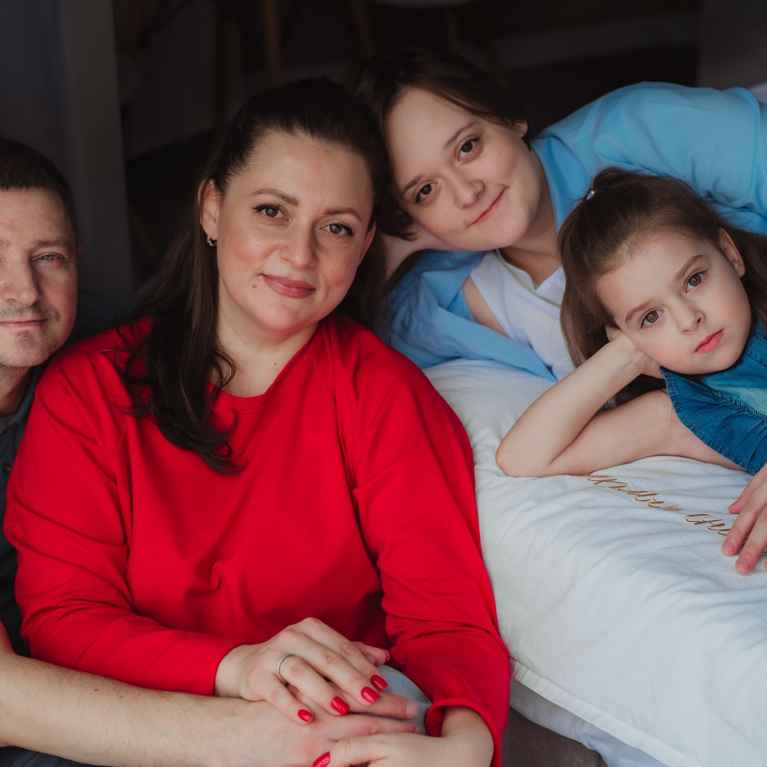 Отзывы. Семейный и детский фотограф в Новосибирске и Краснообске — Анна Ким