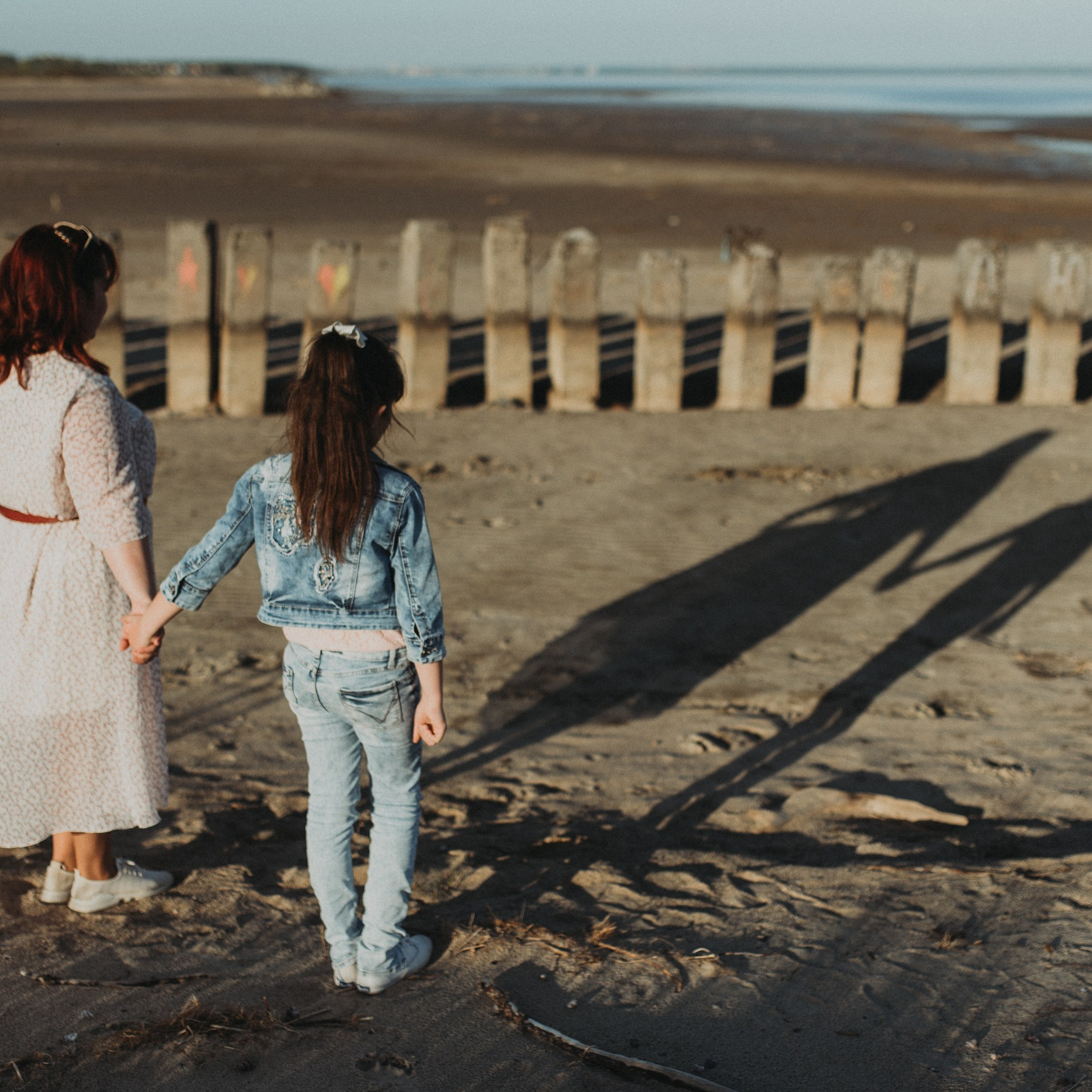 Оля и Василиса