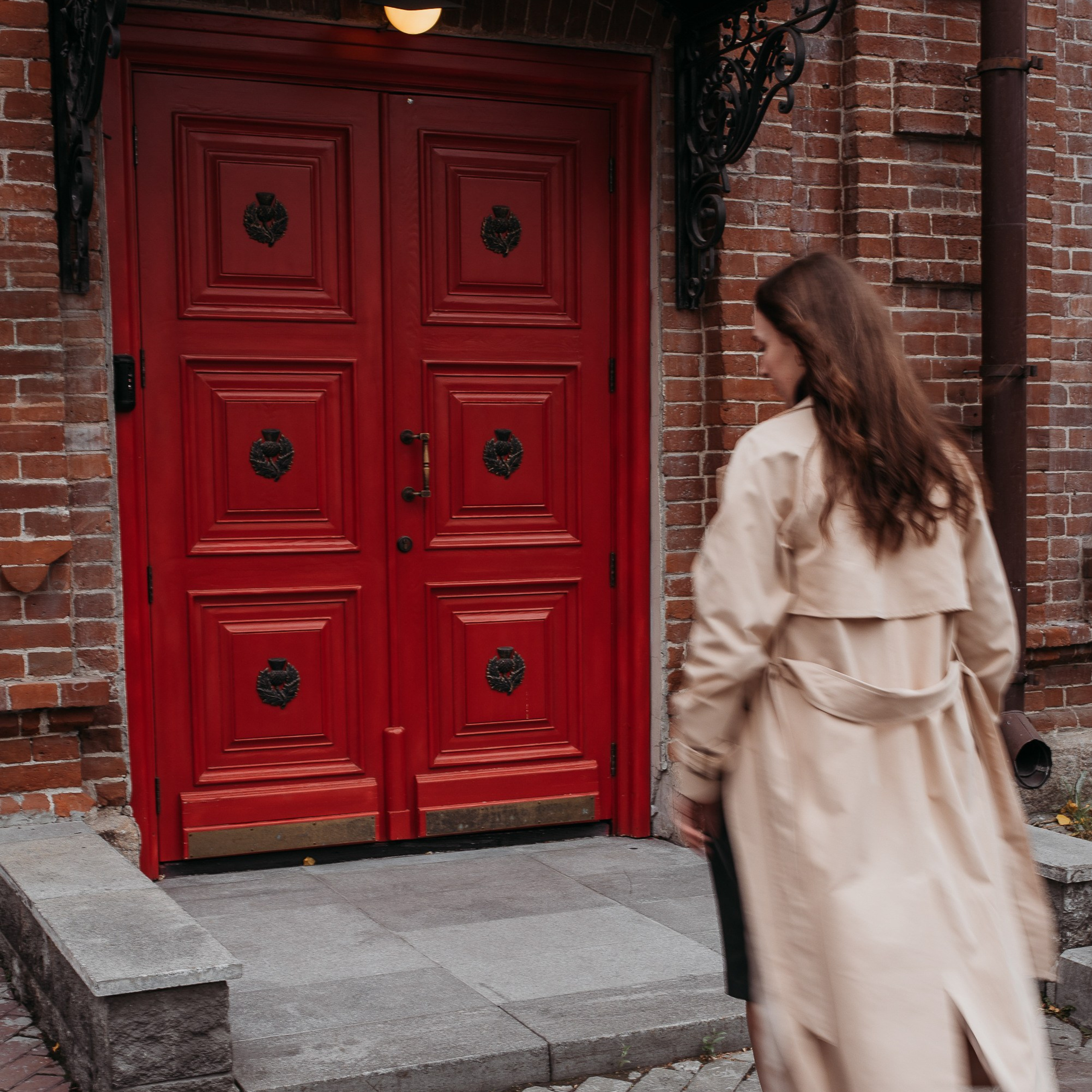 Ира. Время для себя.