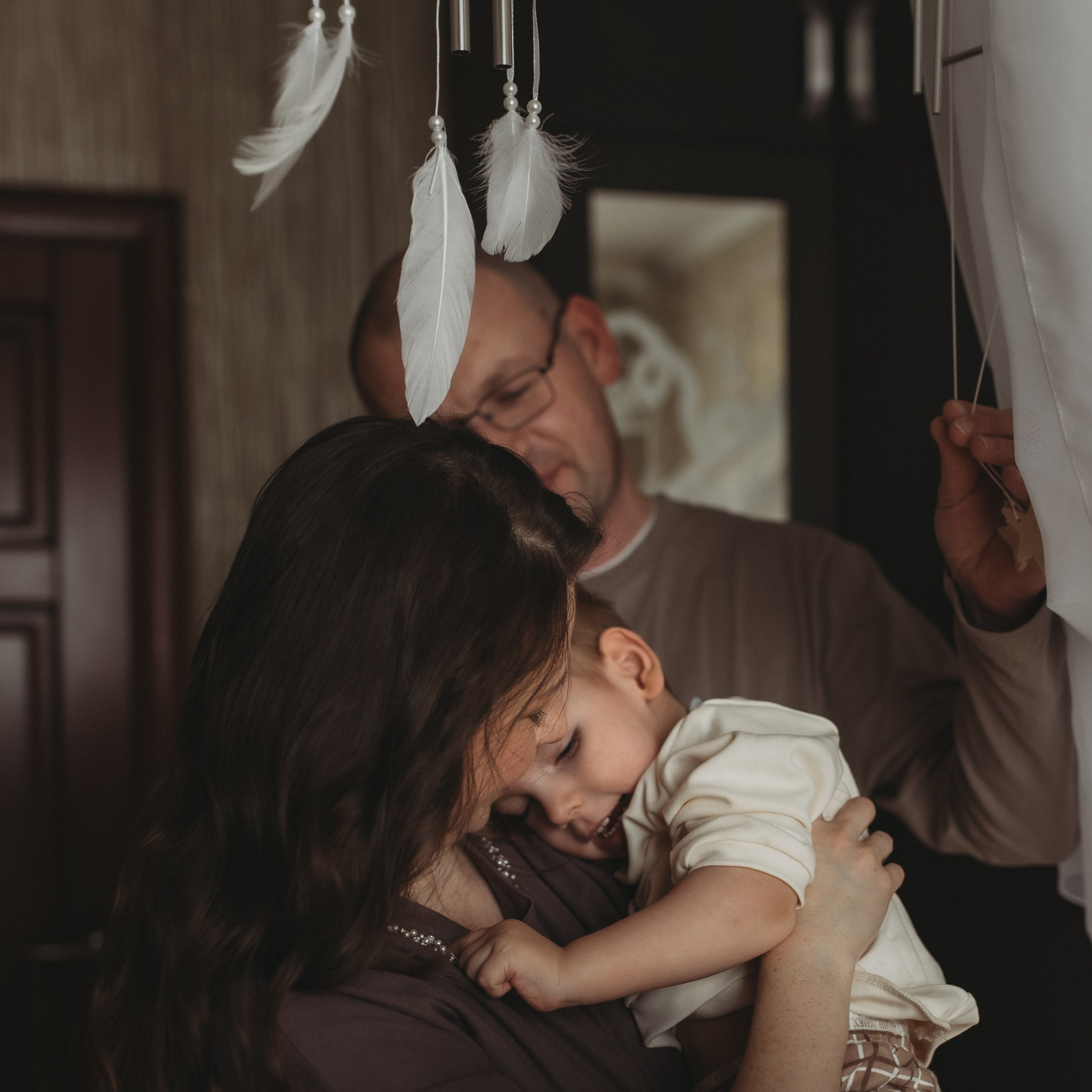 Богдан и&nbsp;его семья