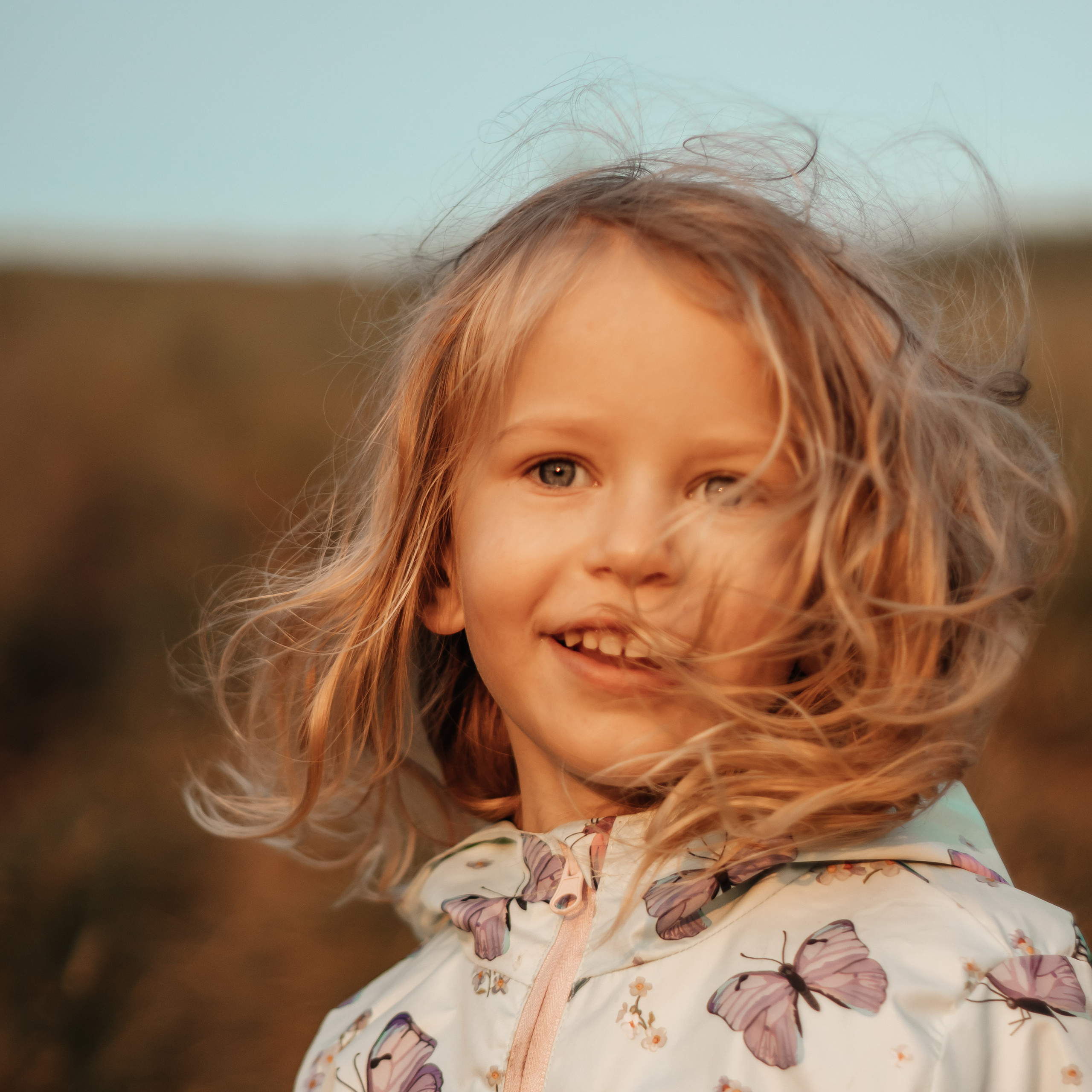 Рассвет. Даша