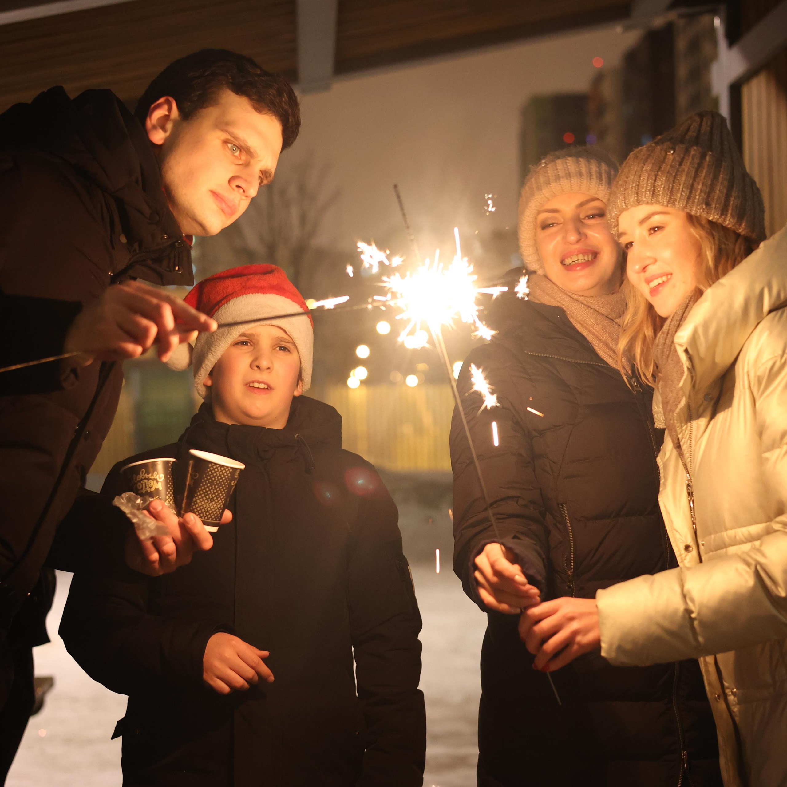 Новый год 31.12.2022