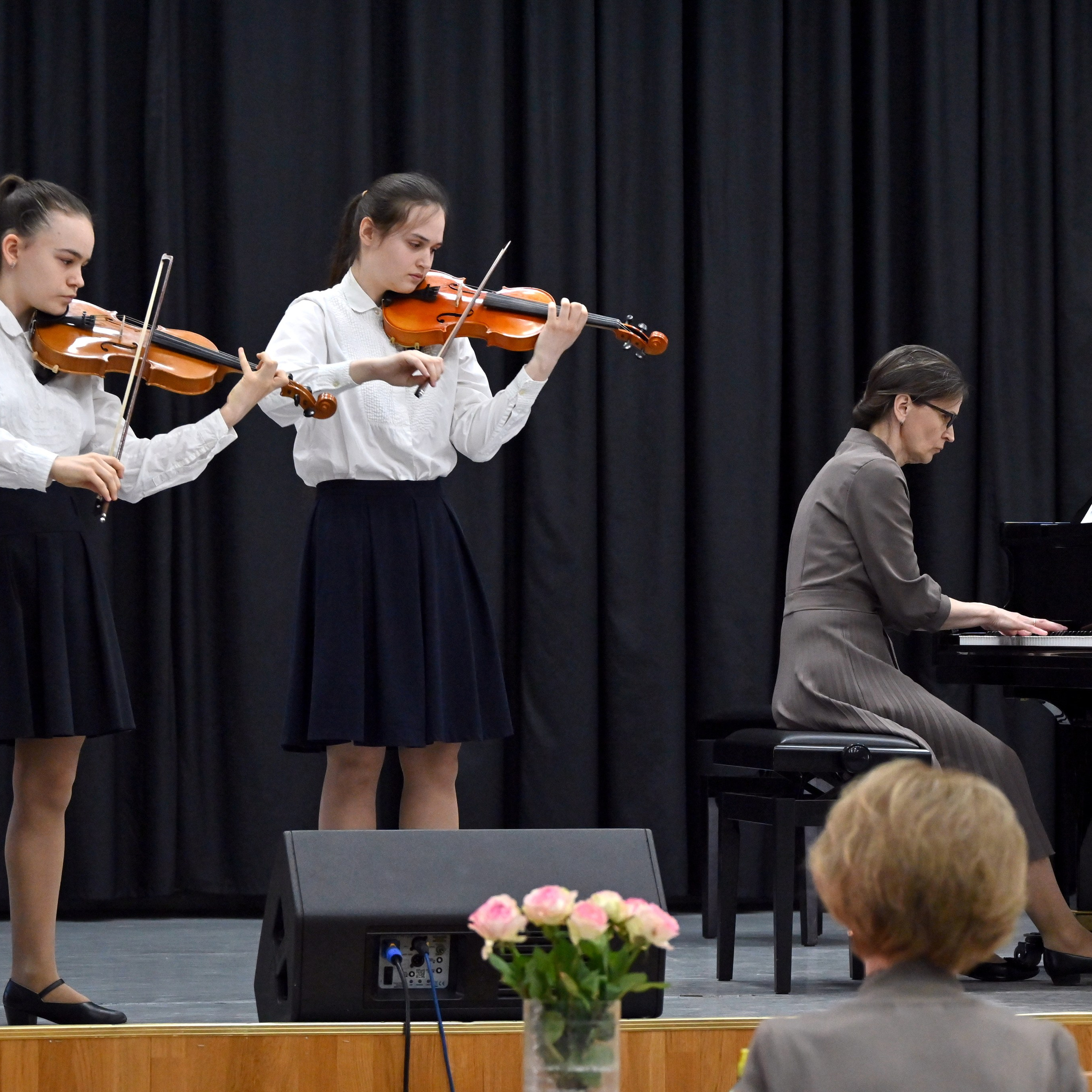 25-й открытый фестиваль исполнительского мастерства «Музыка ХХ-ХХI веков»