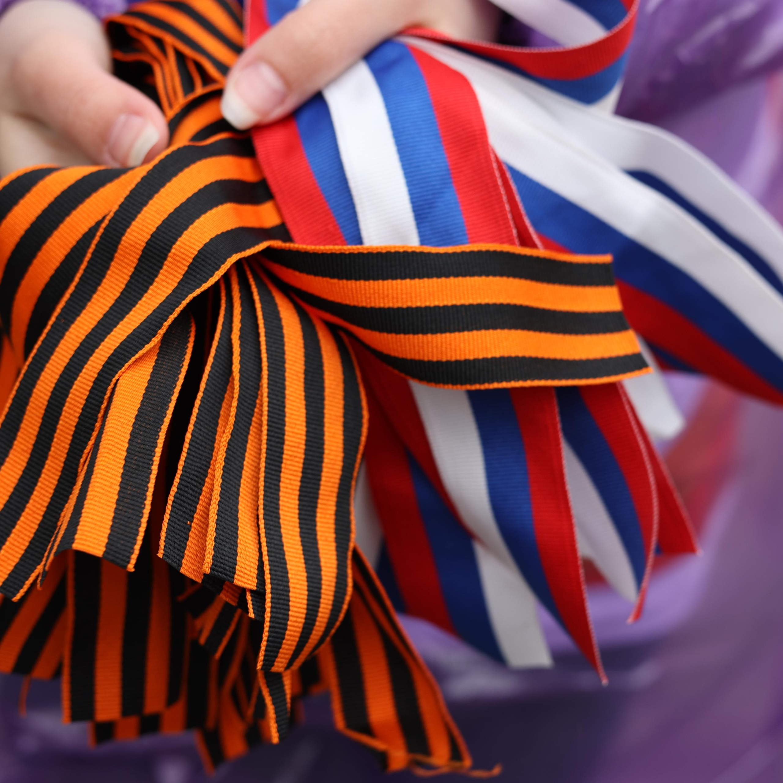 Парад Победы 09.05.2022