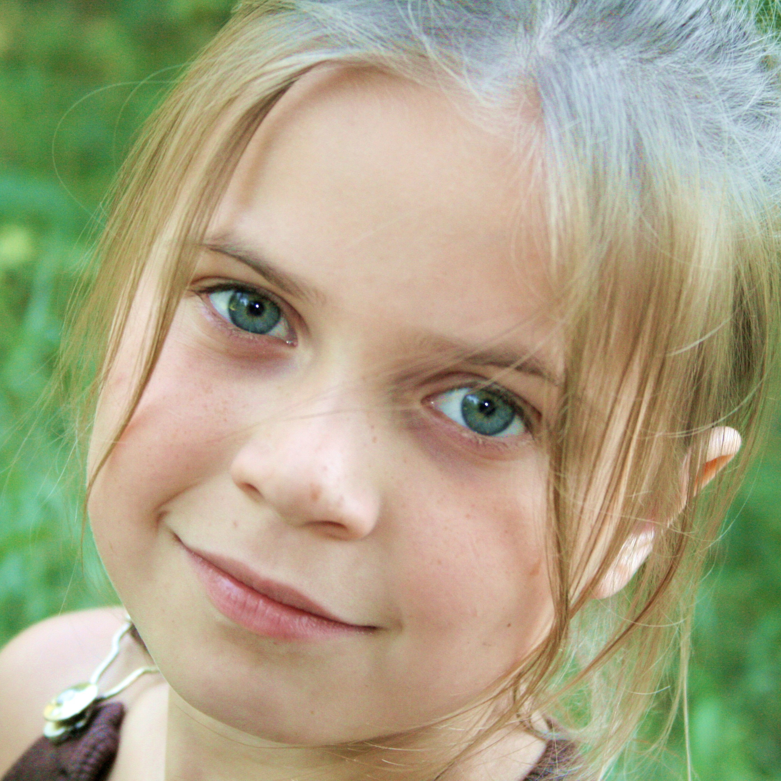 Детский портрет