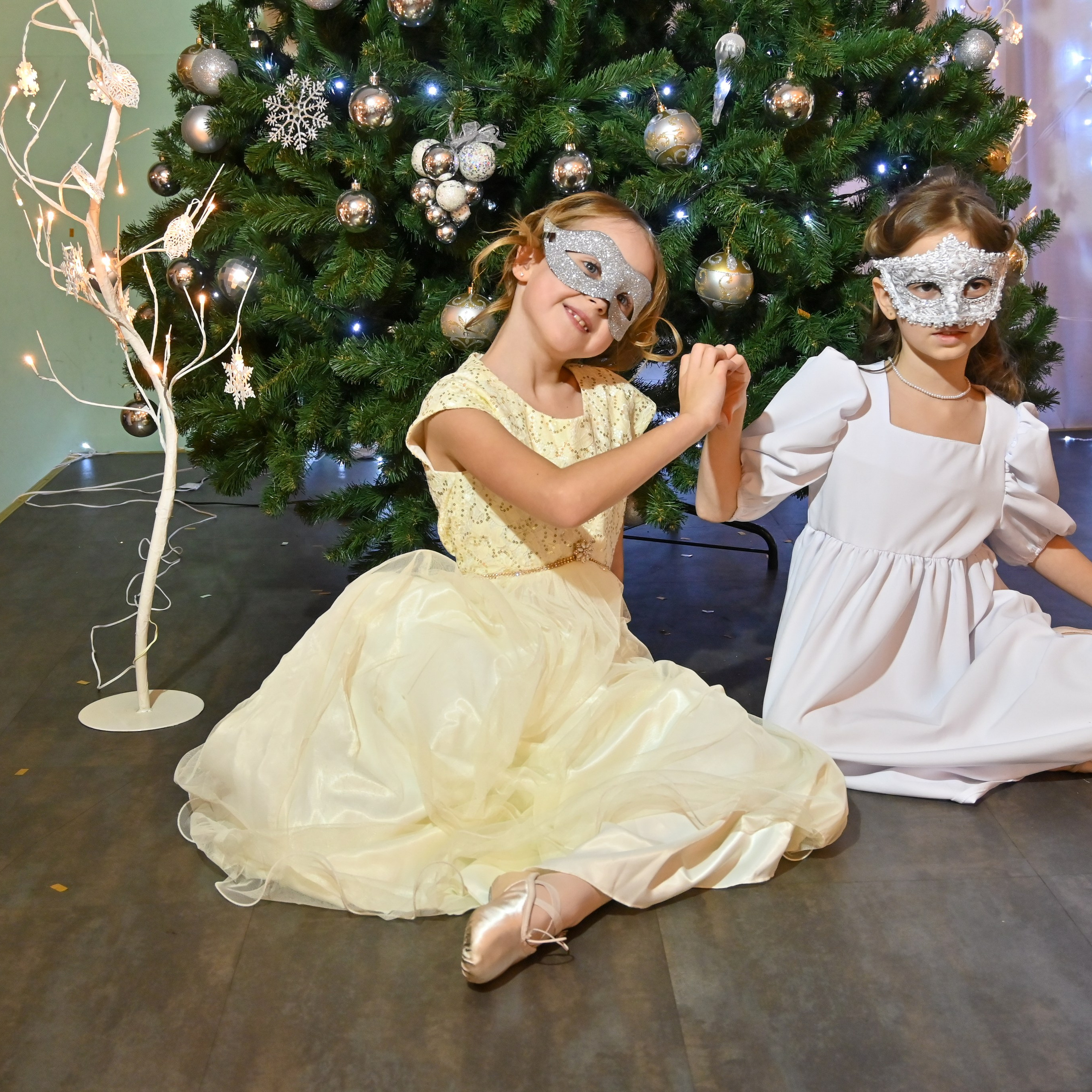 Белый бал 24.12.2024