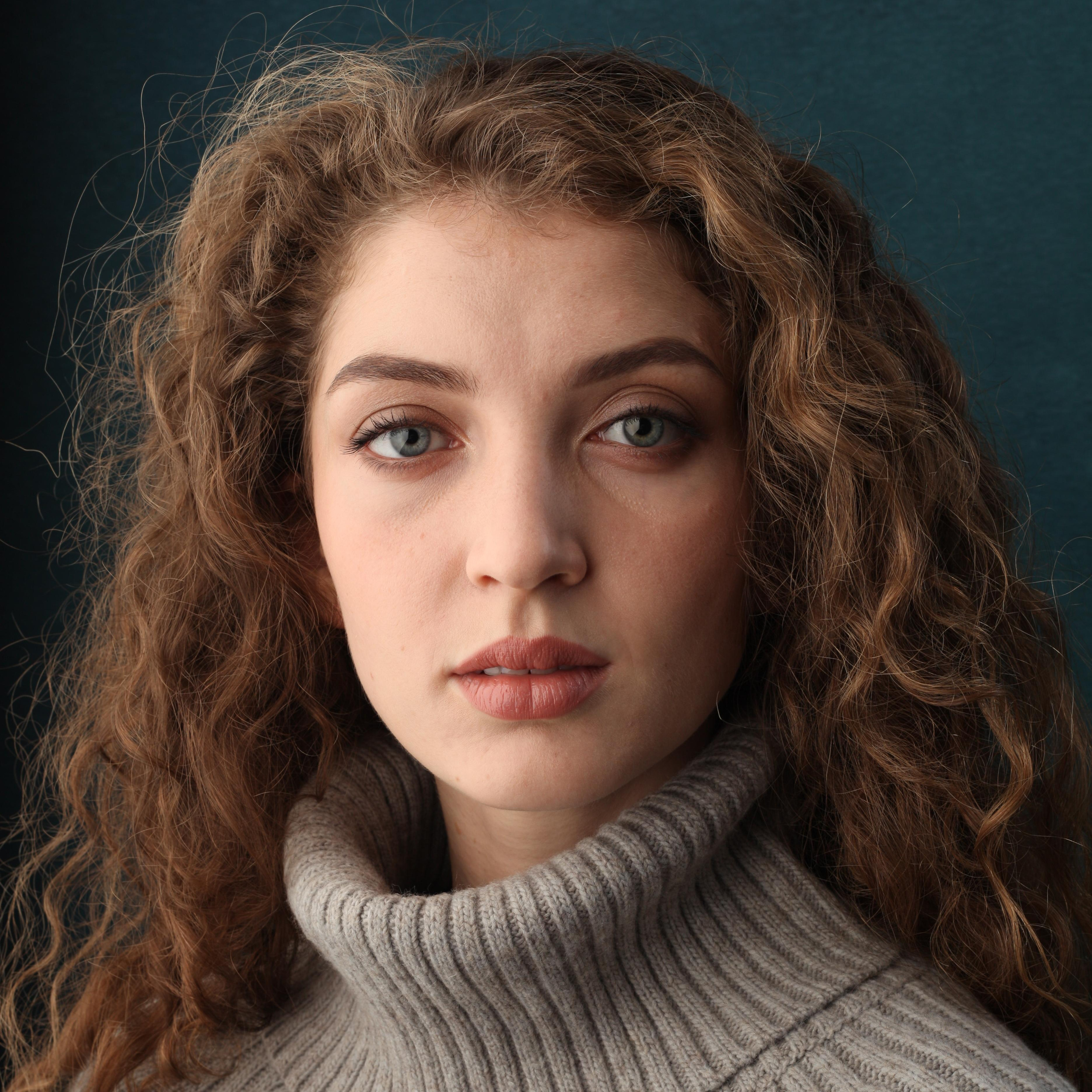 Студийный портрет