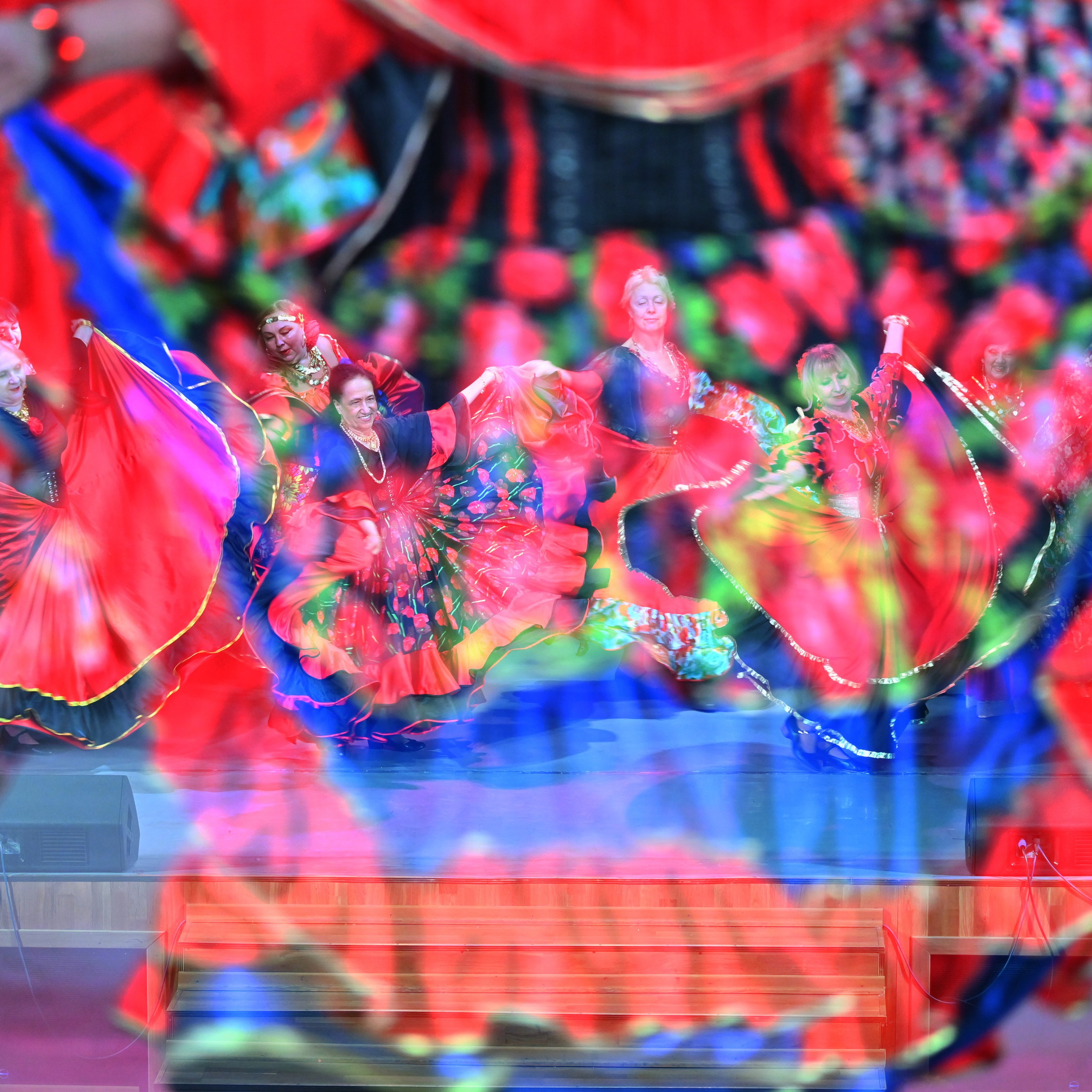 2-й открытый фестиваль цыганского искусства «Палитра Романтики» 03.03.2024